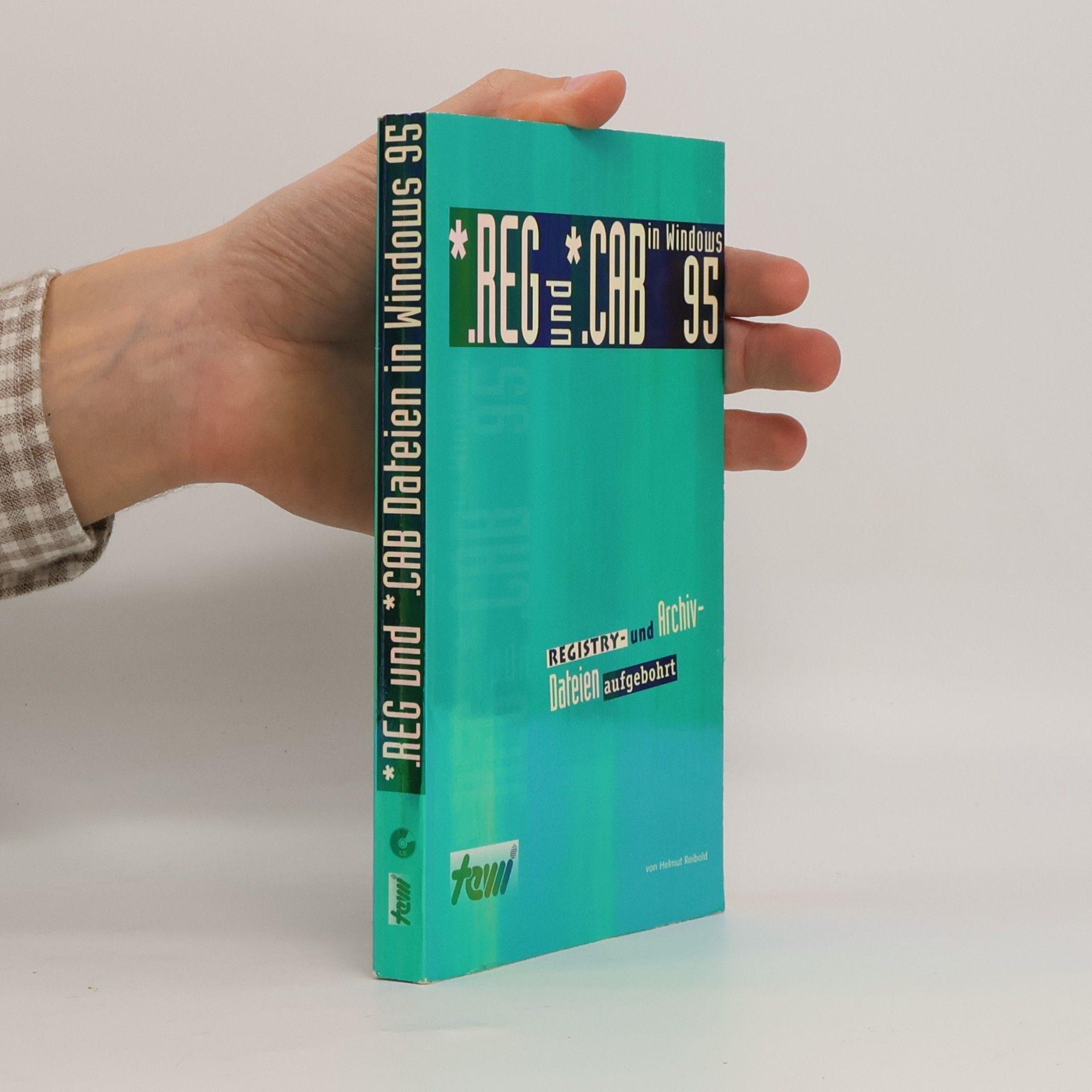 *.REG und *.CAB in Windows 95