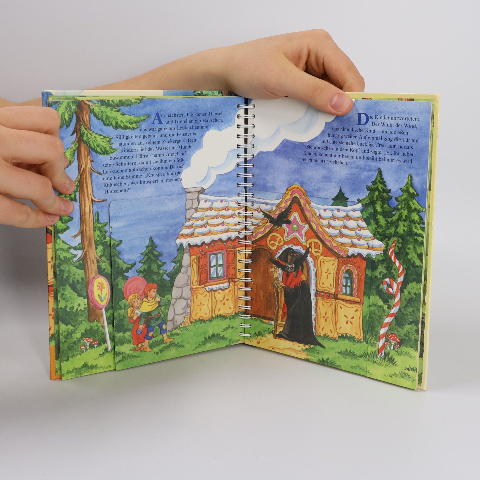 Maren von Klitzing Hänsel und Gretel