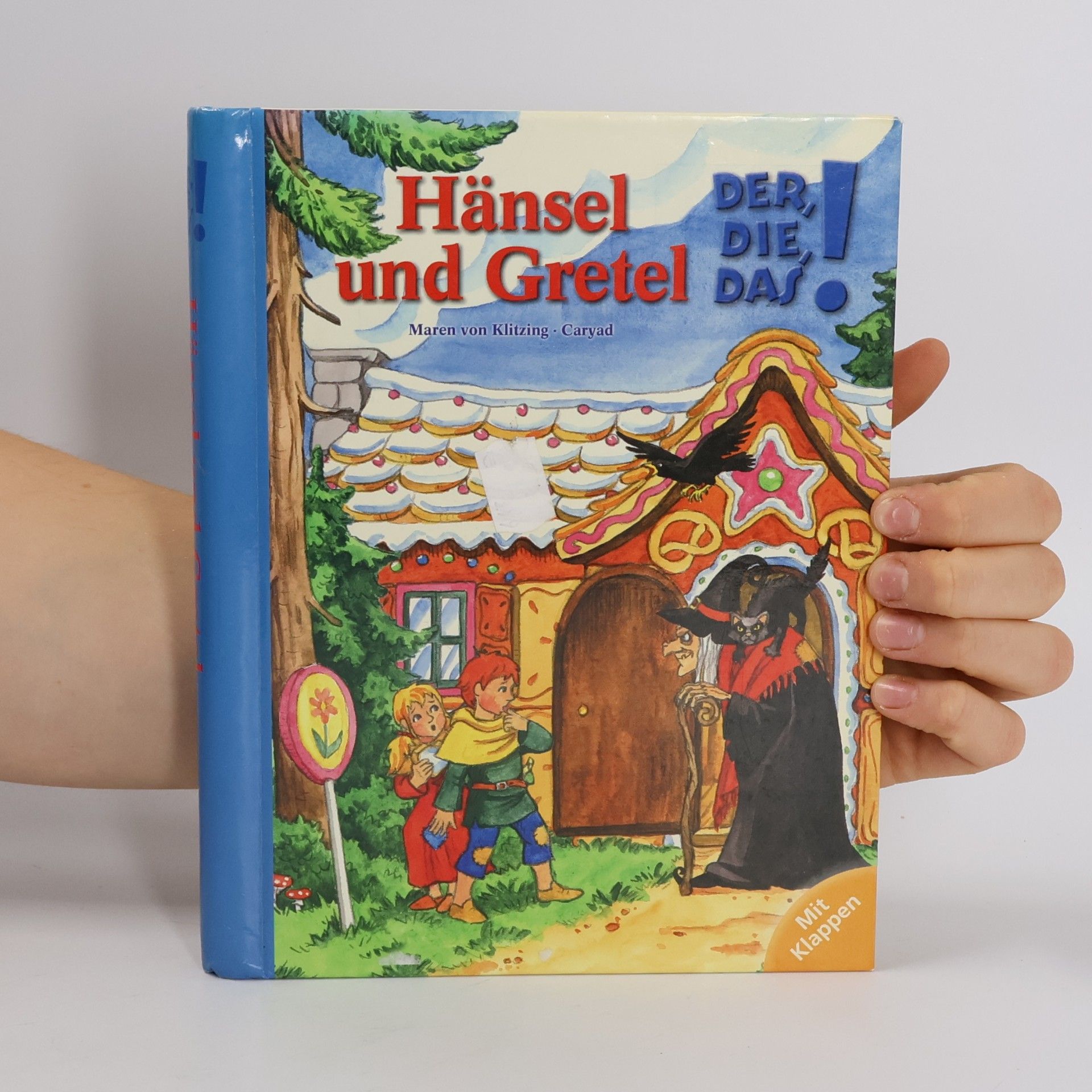 Maren von Klitzing Hänsel und Gretel
