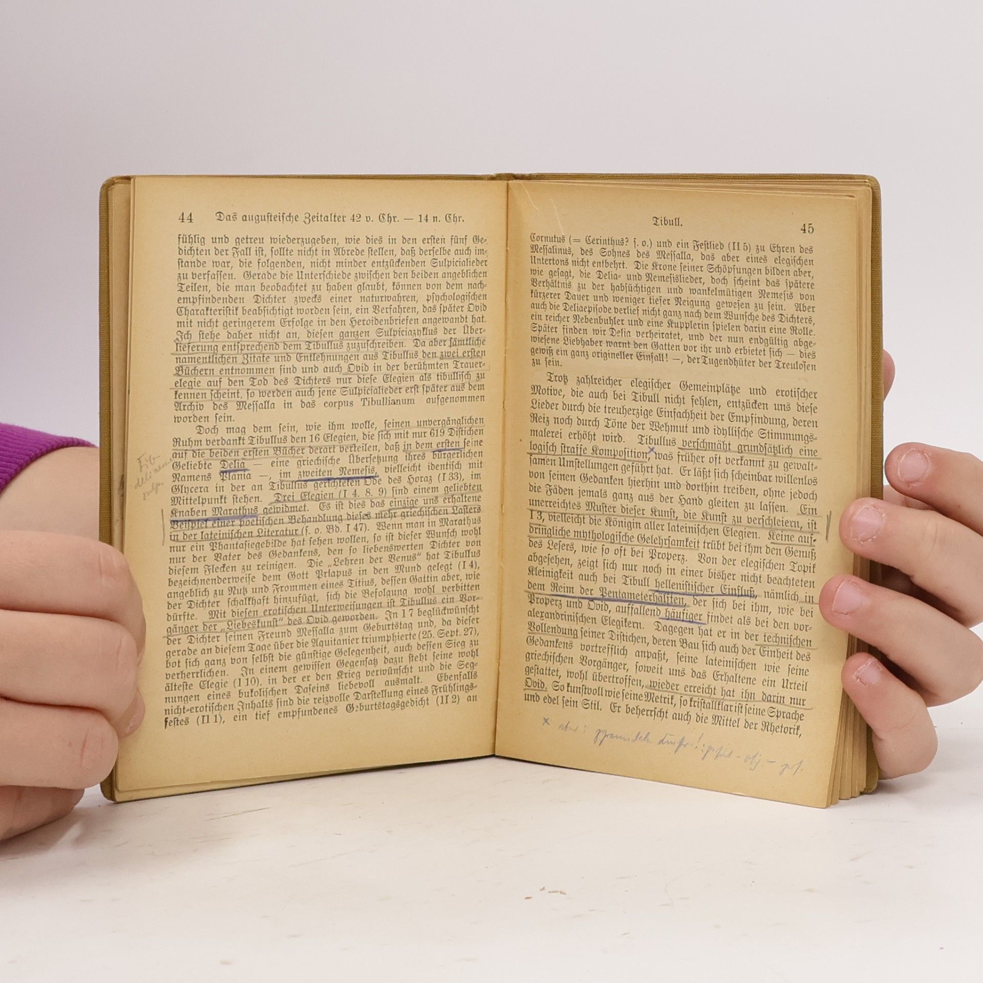 Alfred Gudeman Geschichte der lateinischen Literatur II