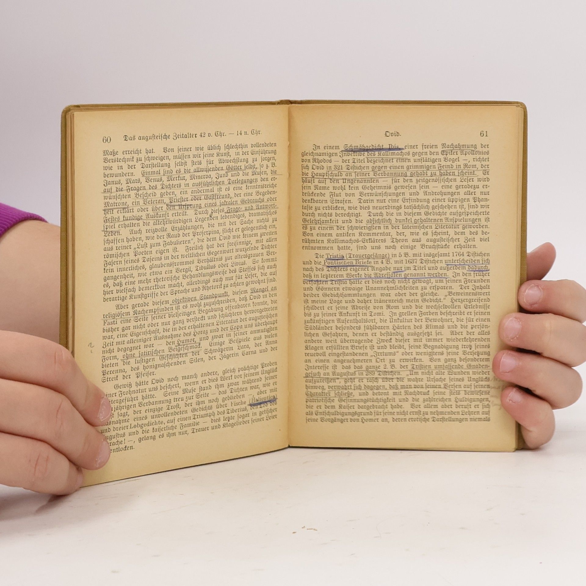 Alfred Gudeman Geschichte der lateinischen Literatur II