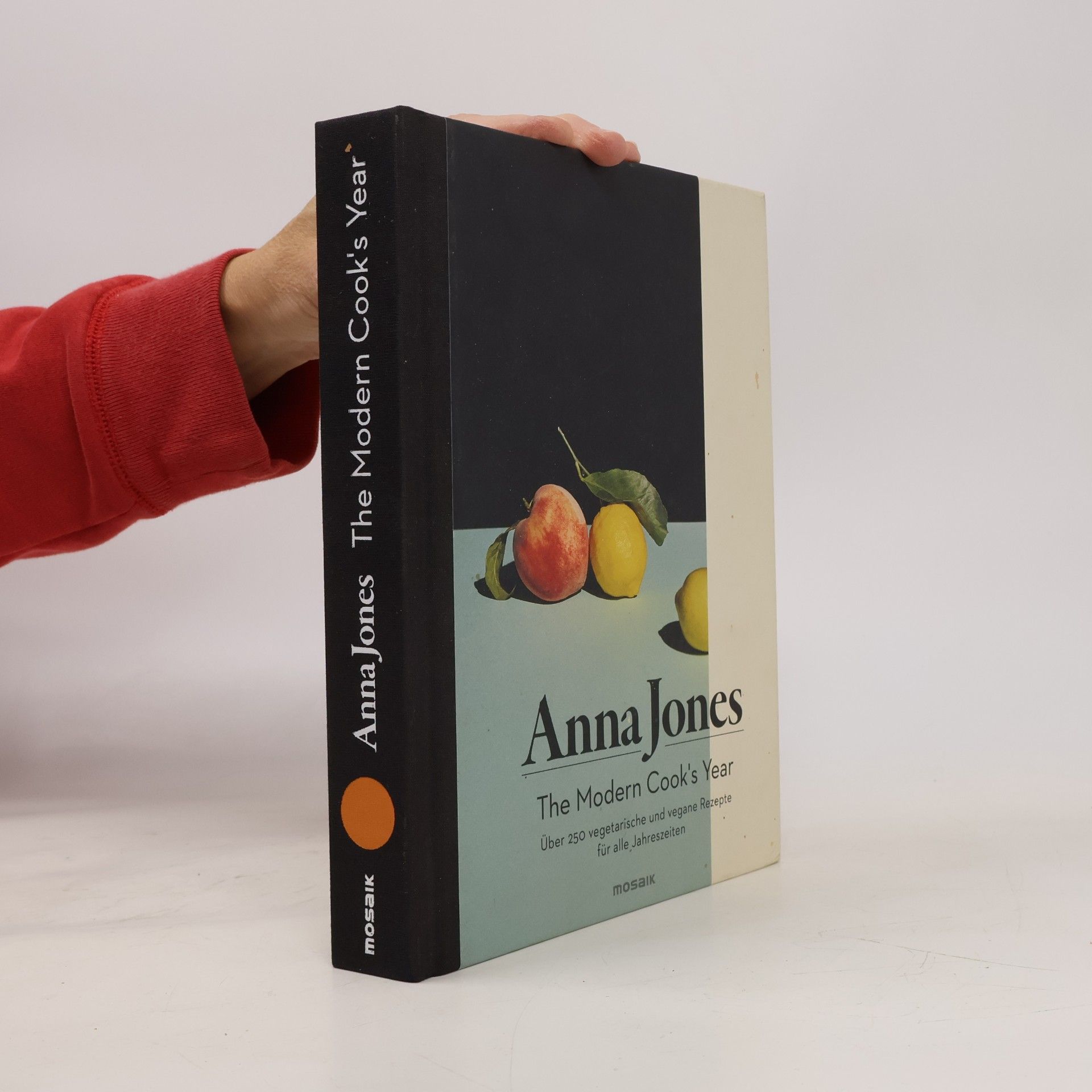 Anna Jones The modern cook's year