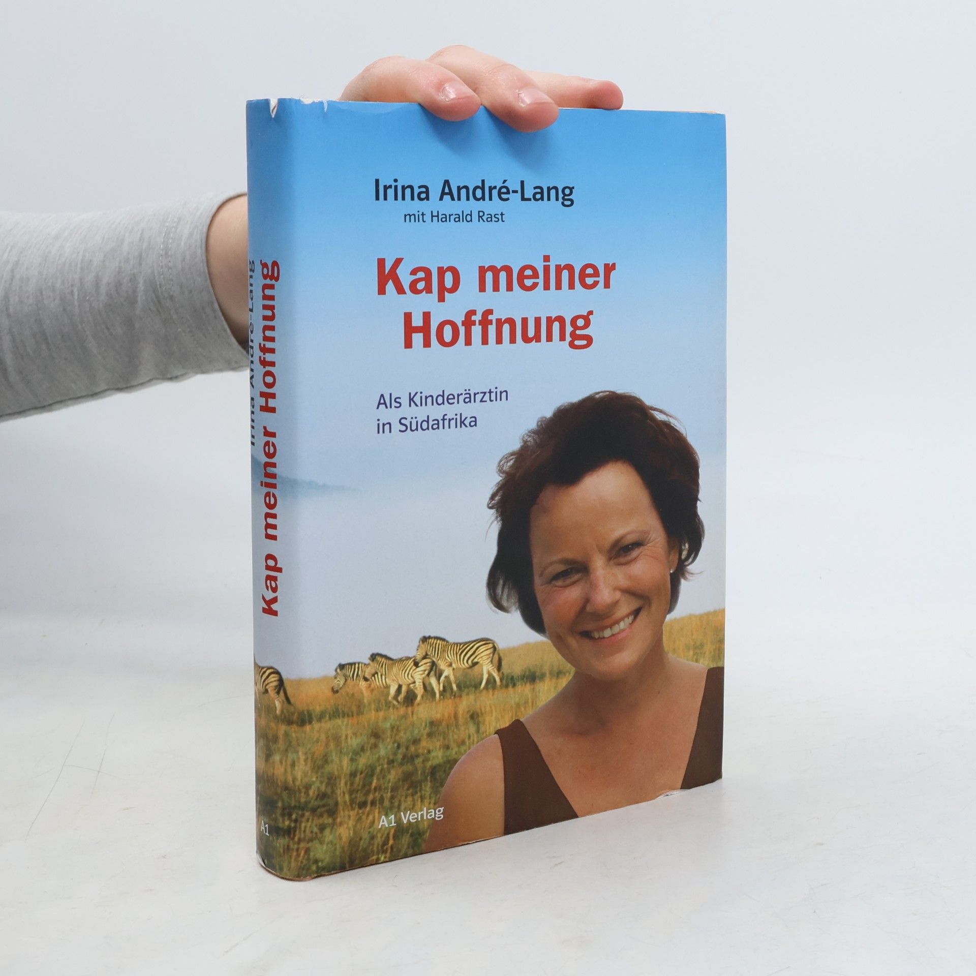 Irina Andre Lang Kap meiner Hoffnung