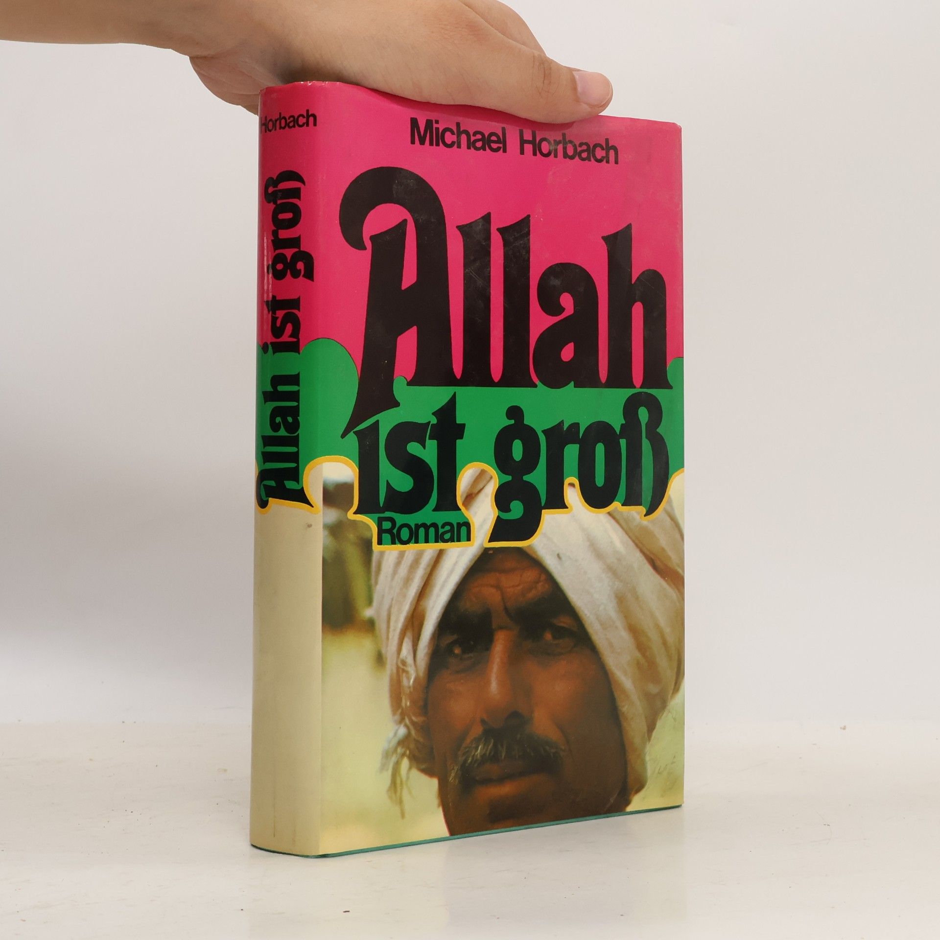 Allah ist groß