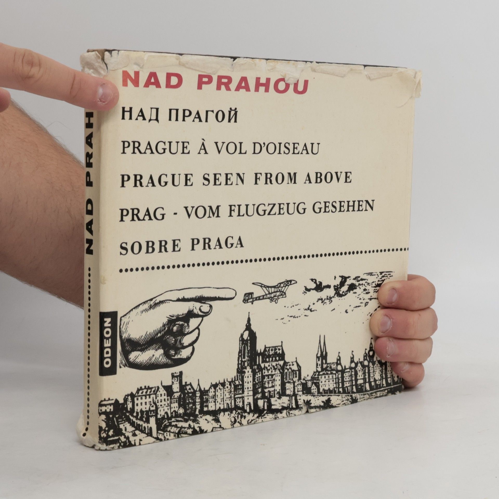 Autorenkollektiv Nad Prahou