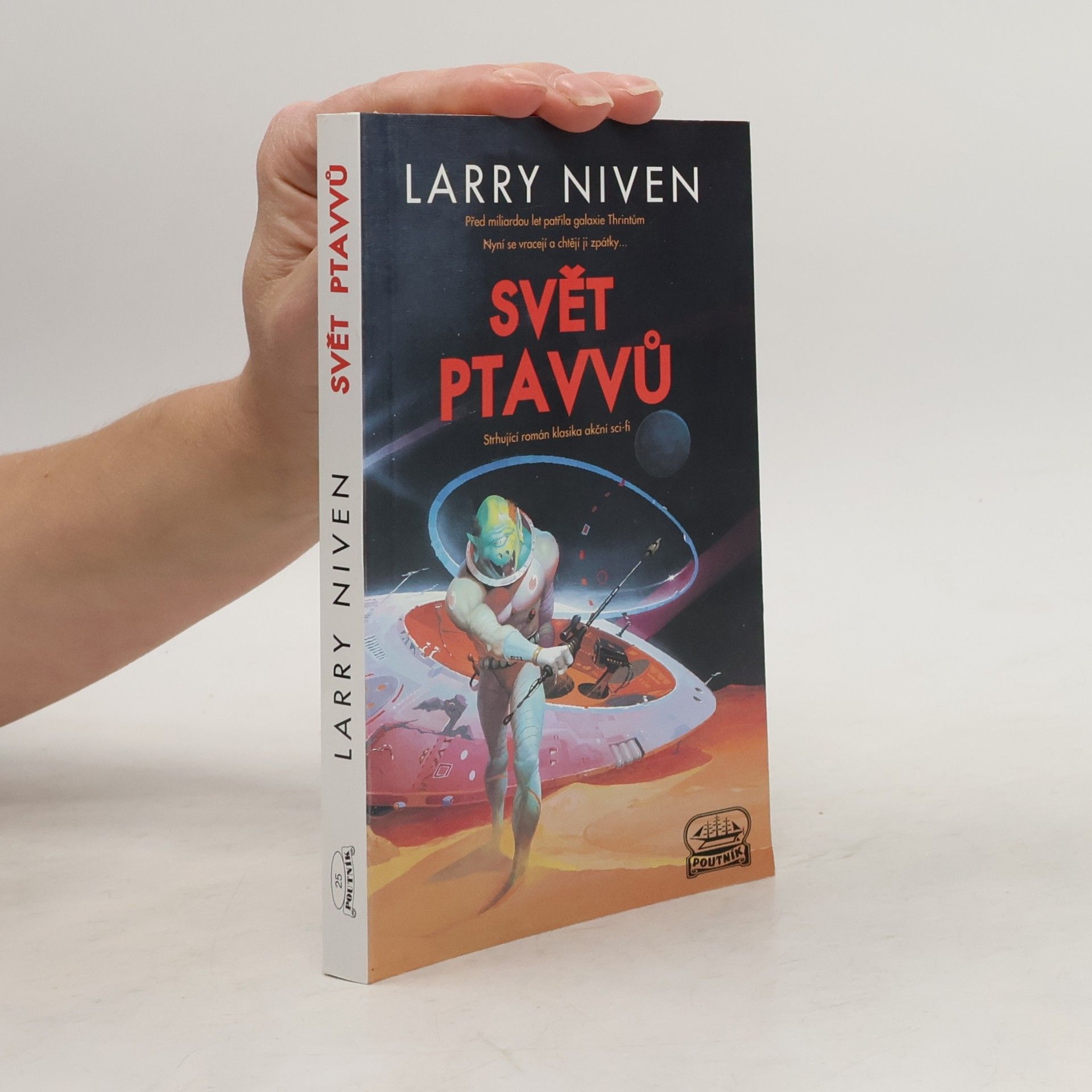 Larry Niven Svět Ptavvů