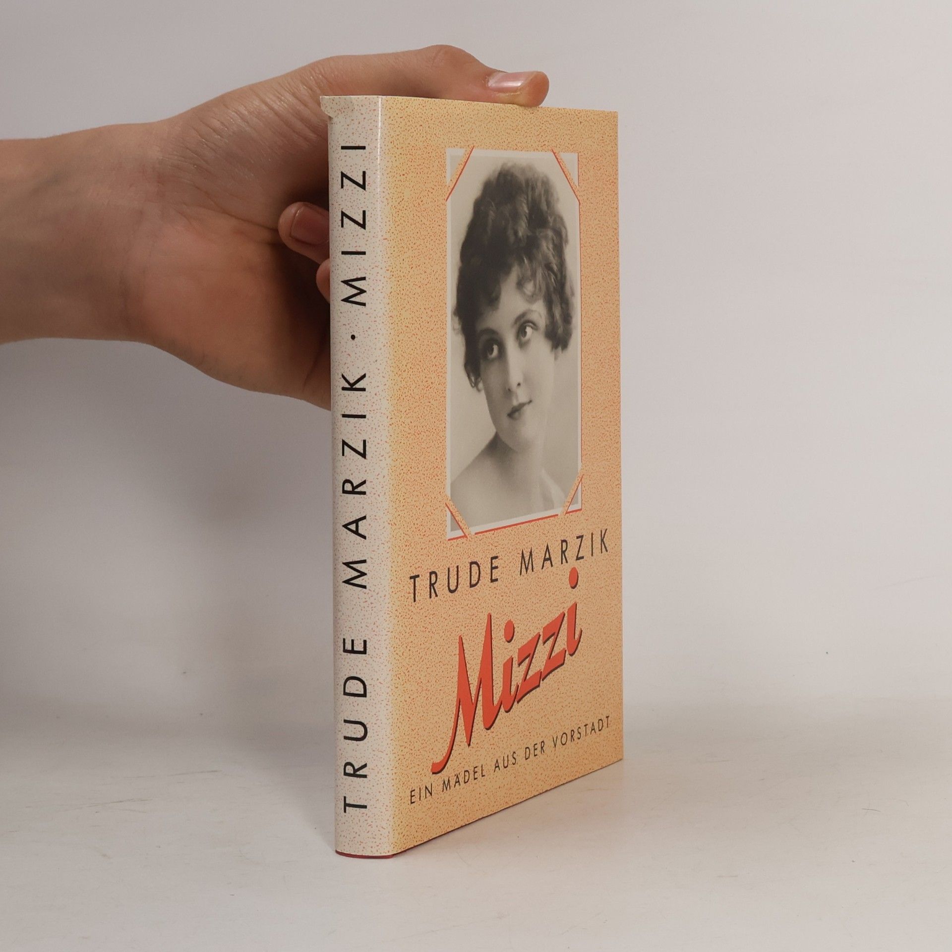 Trude Marzik Mizzi