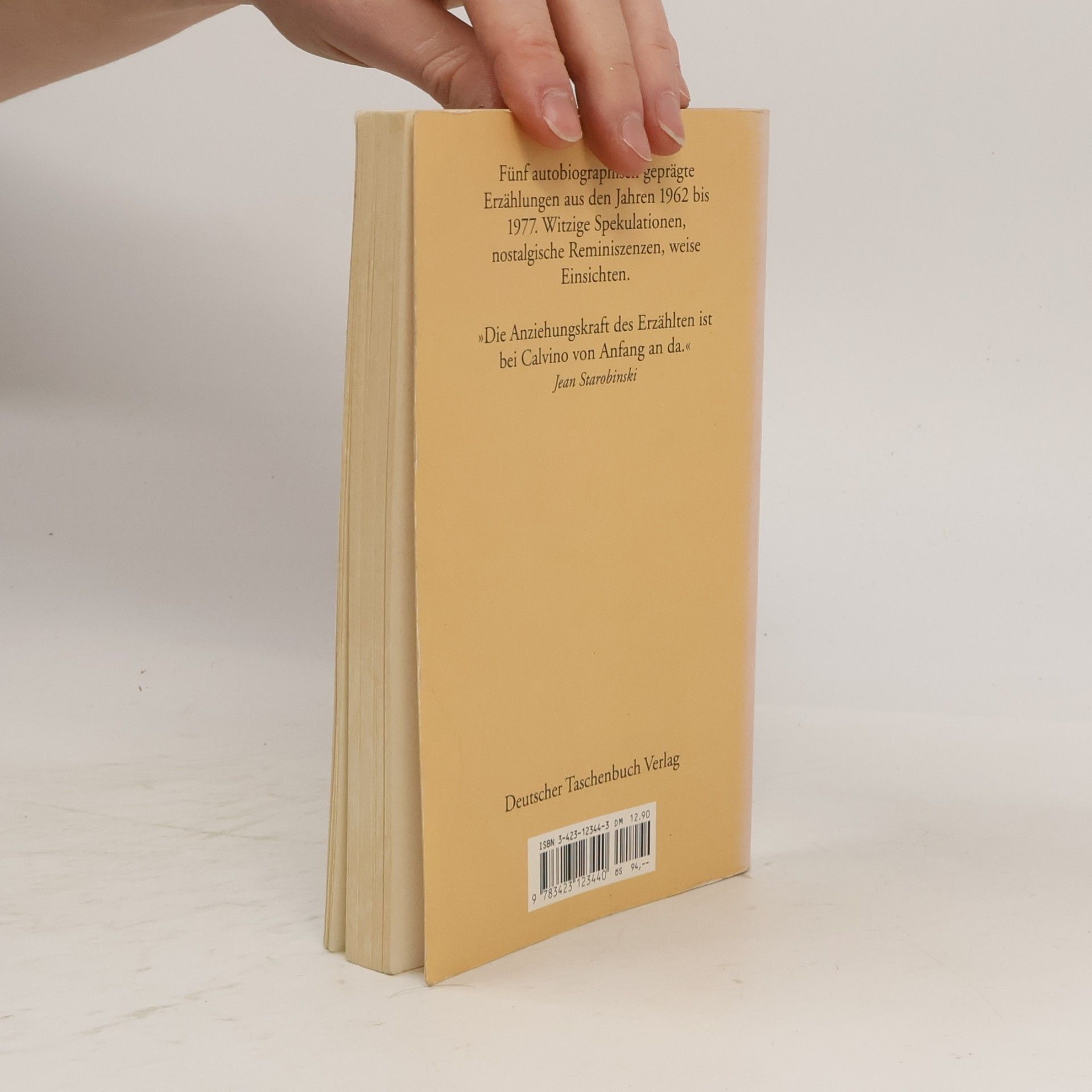 Italo Calvino Die Mülltonne und andere Geschichten