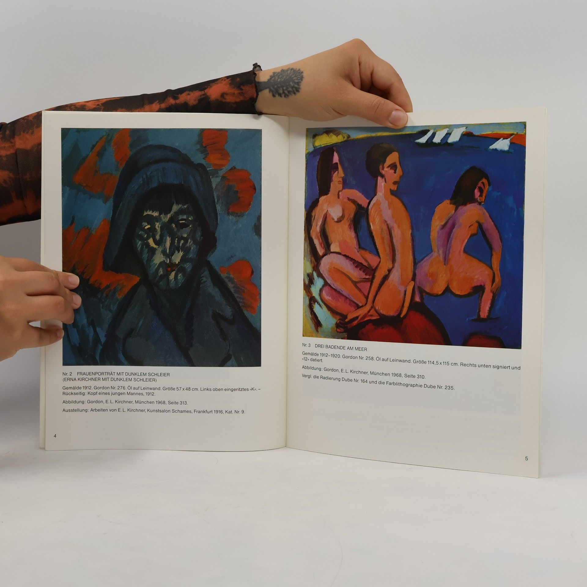 Ernst Ludwig Kirchner Ernst Ludwig Kirchner zum 100. Geburtstag