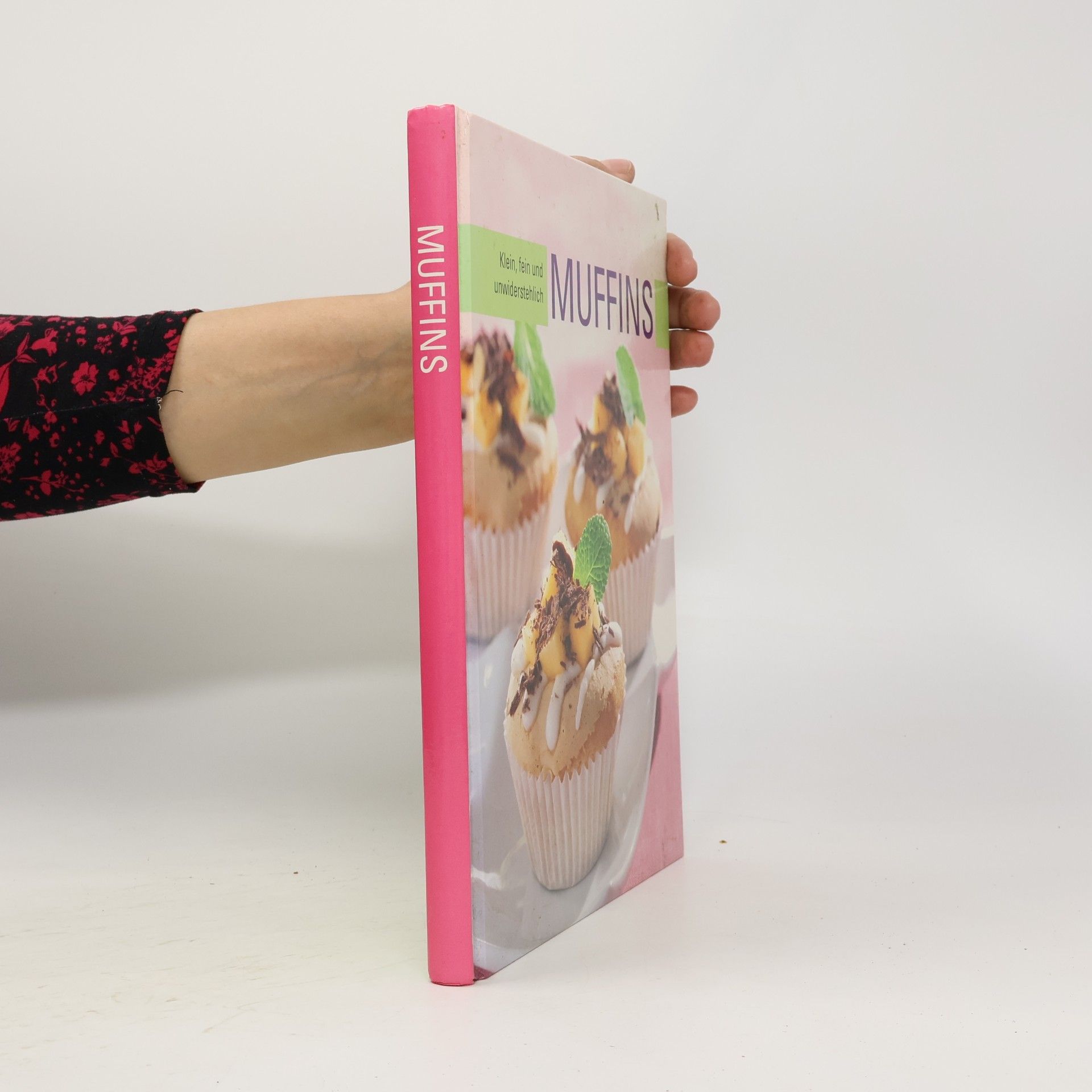 AA.VV. Muffins: Klein, fein und unwiderstehlich