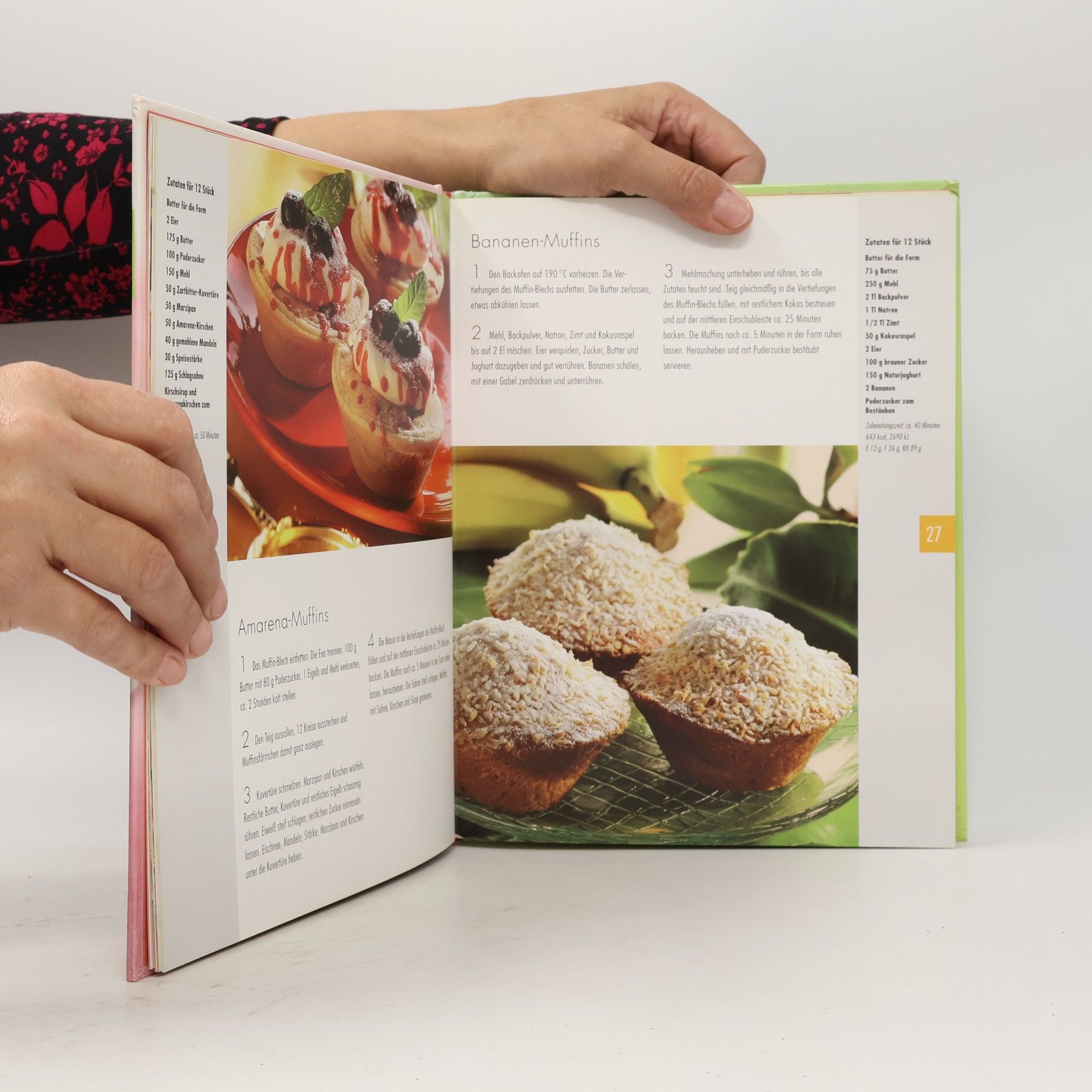 Various authors Muffins: Klein, fein und unwiderstehlich