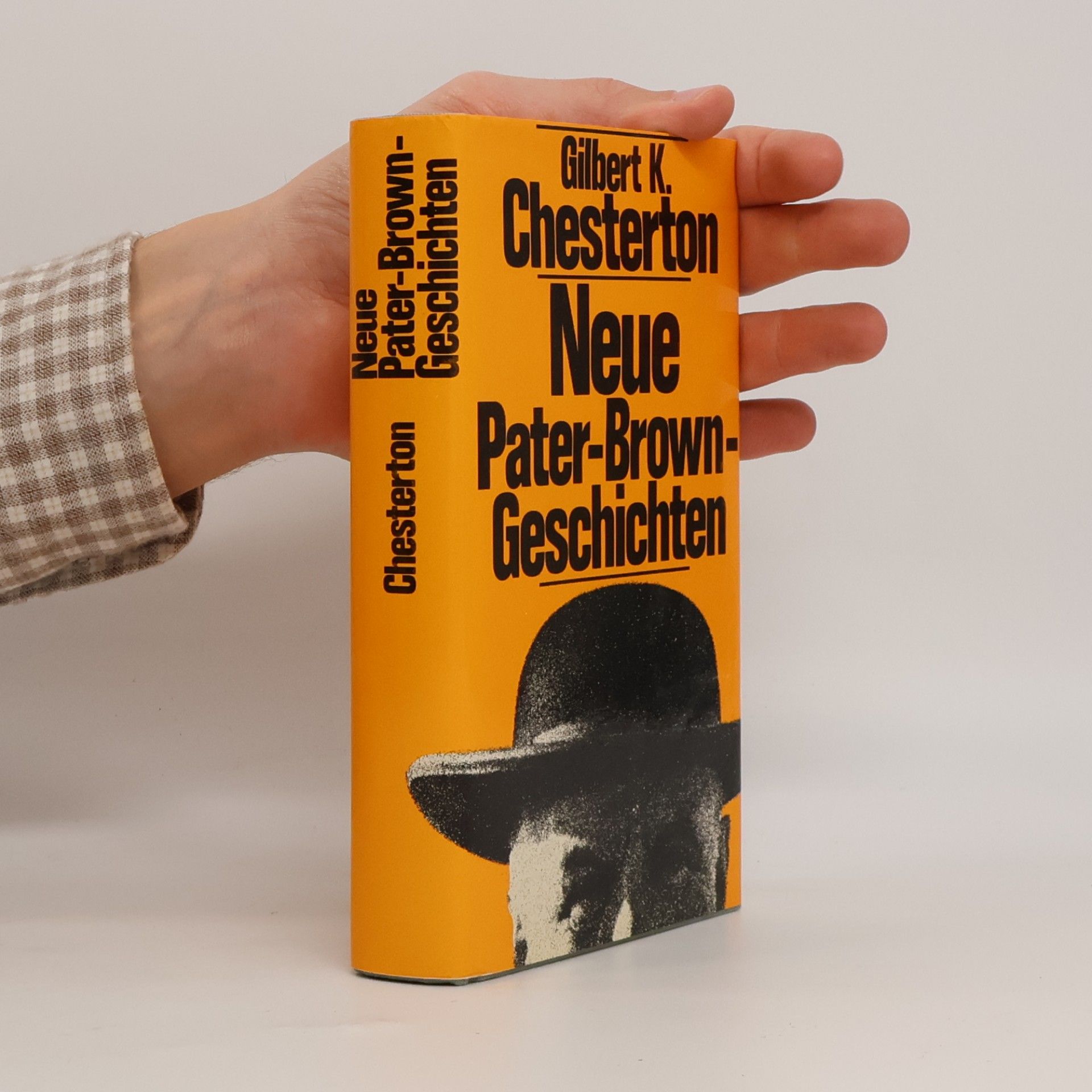 G. K. Chesterton Neue Pater-Brown-Geschichten