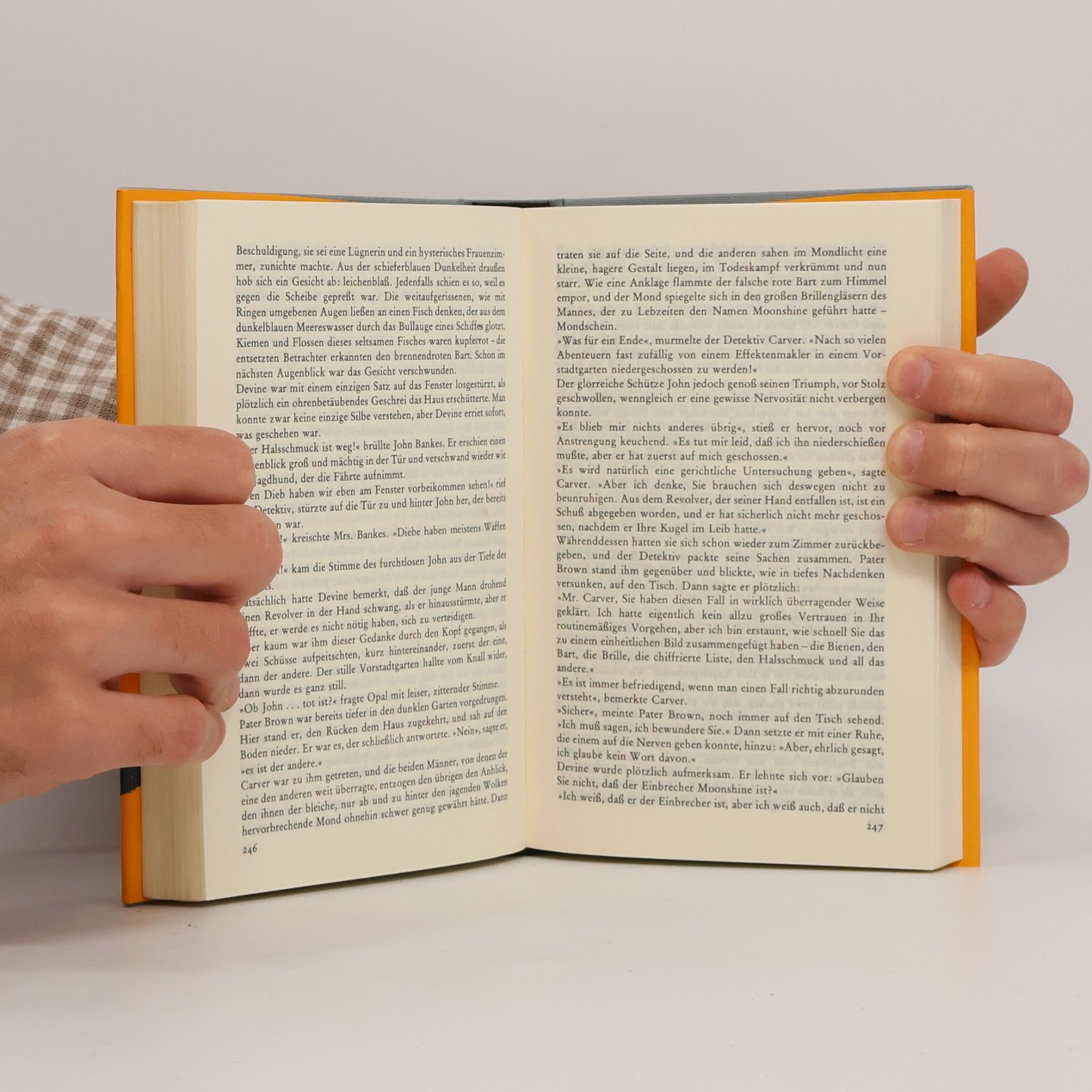 G. K. Chesterton Neue Pater-Brown-Geschichten
