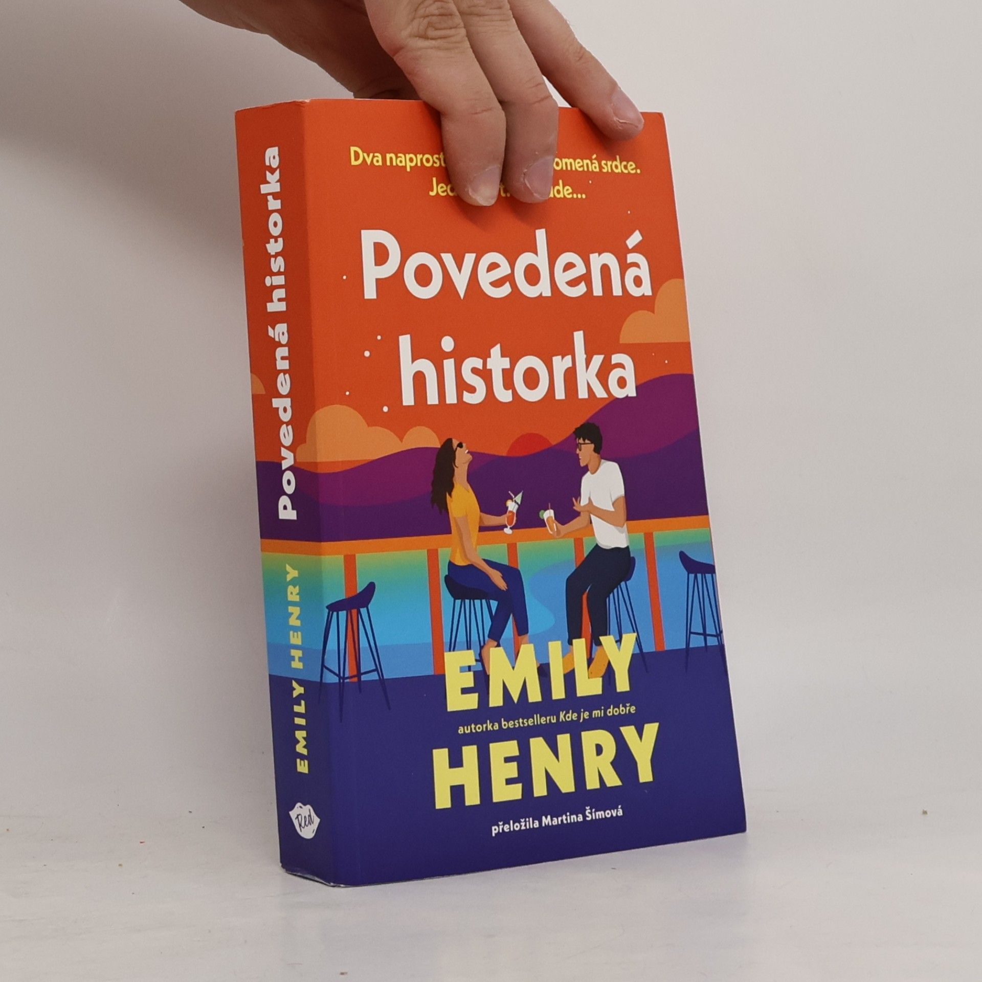 Emily Henry Povedená historka