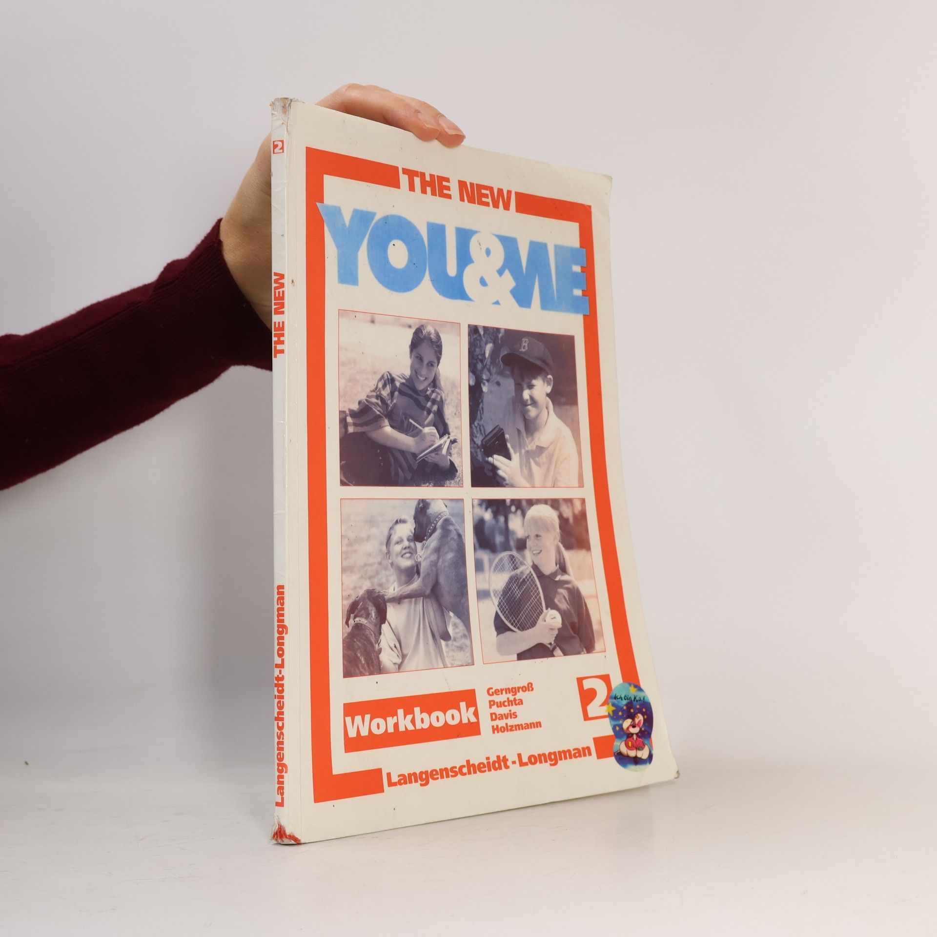 Various authors The New You & Me. Workbook 2