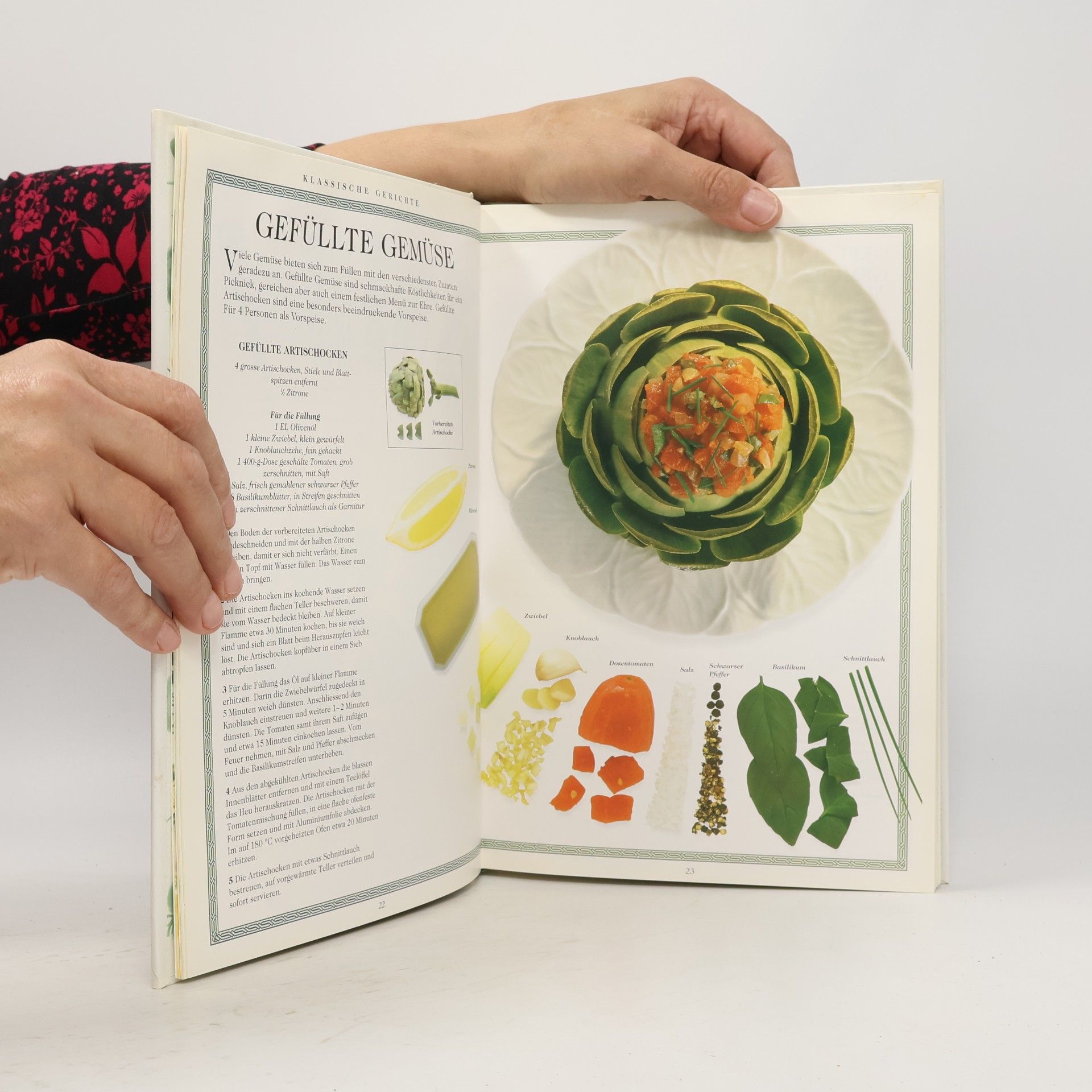 Rose Elliot Die klassische vegetarische Küche