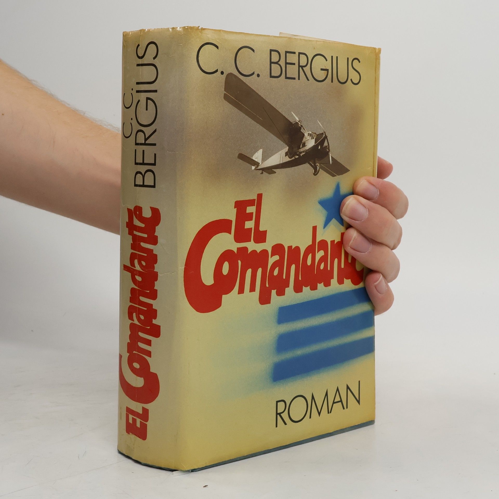 C. C. Bergius El Comandante