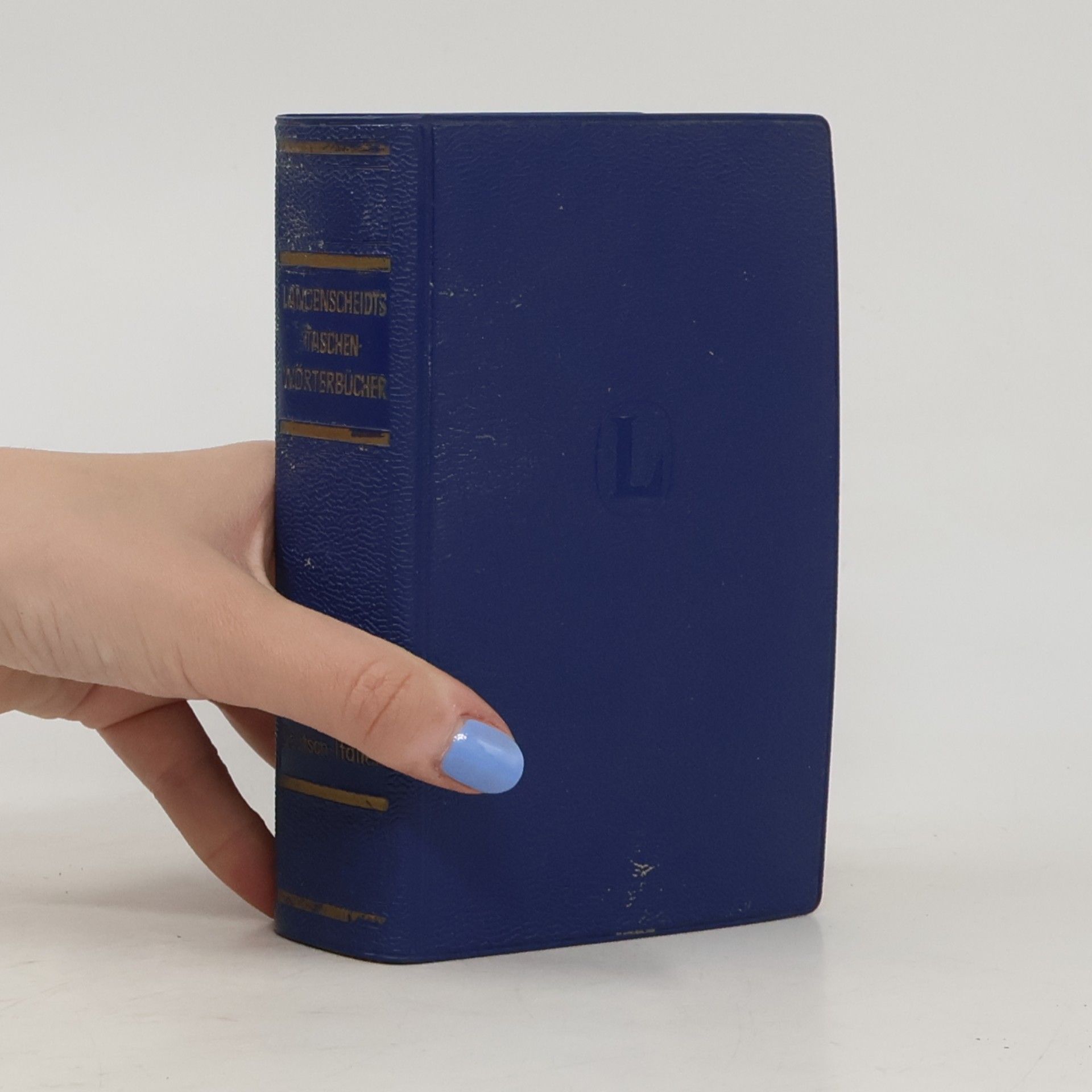 Langenscheidts Taschen-Wörterbücher