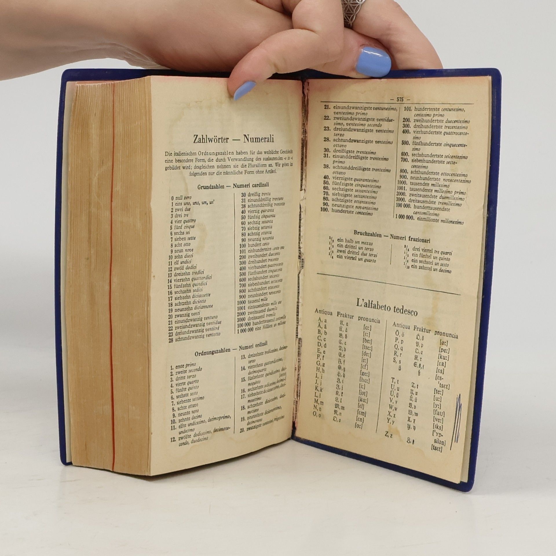 Gustavo Sacerdote Langenscheidts Taschen-Wörterbücher