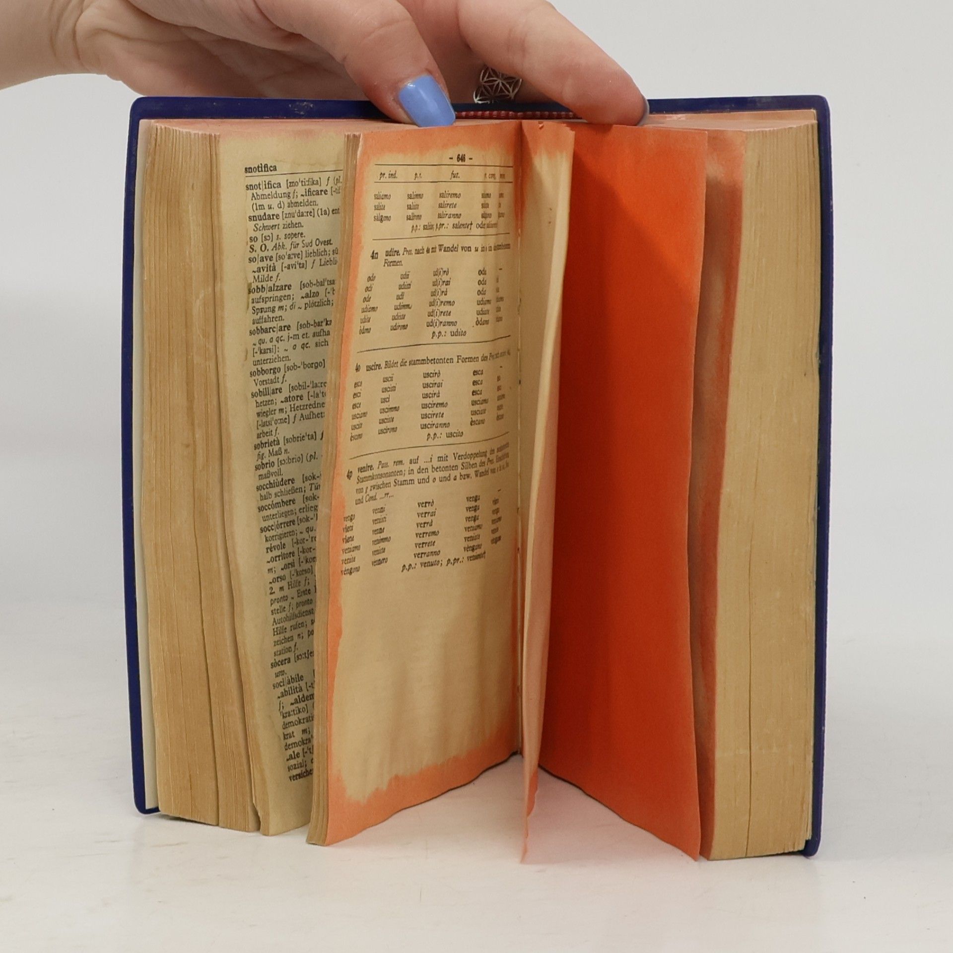 Gustavo Sacerdote Langenscheidts Taschen-Wörterbücher