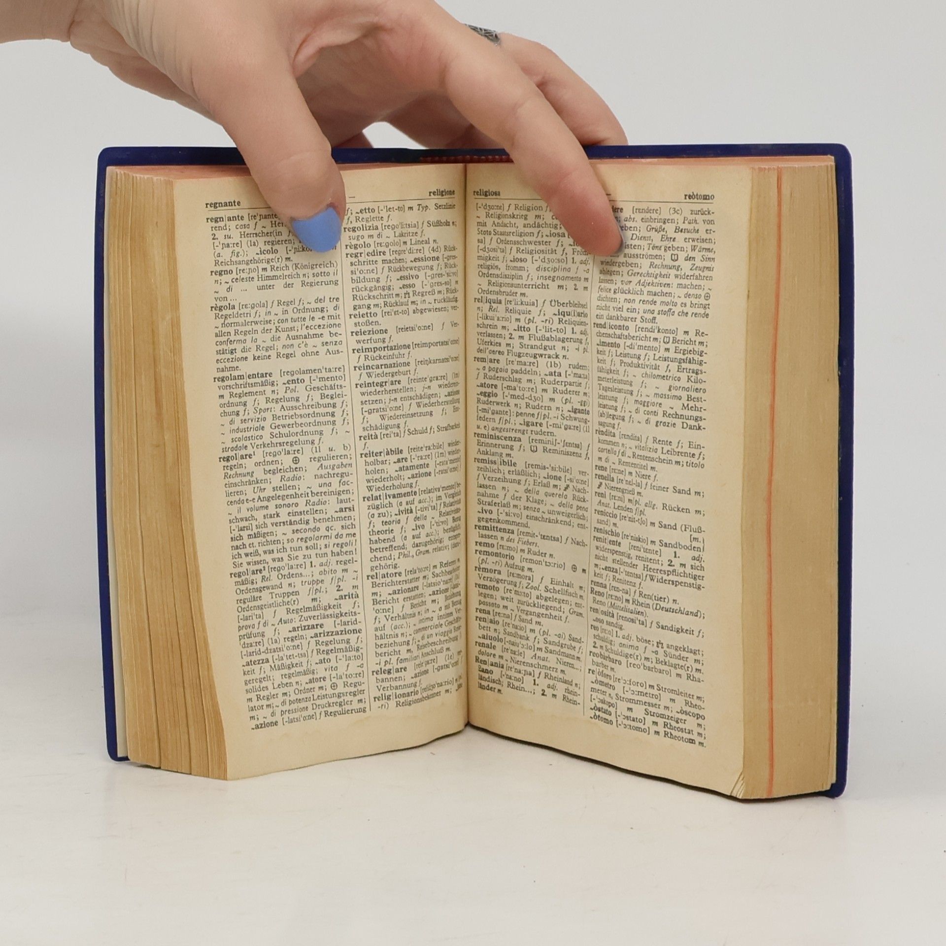 Gustavo Sacerdote Langenscheidts Taschen-Wörterbücher