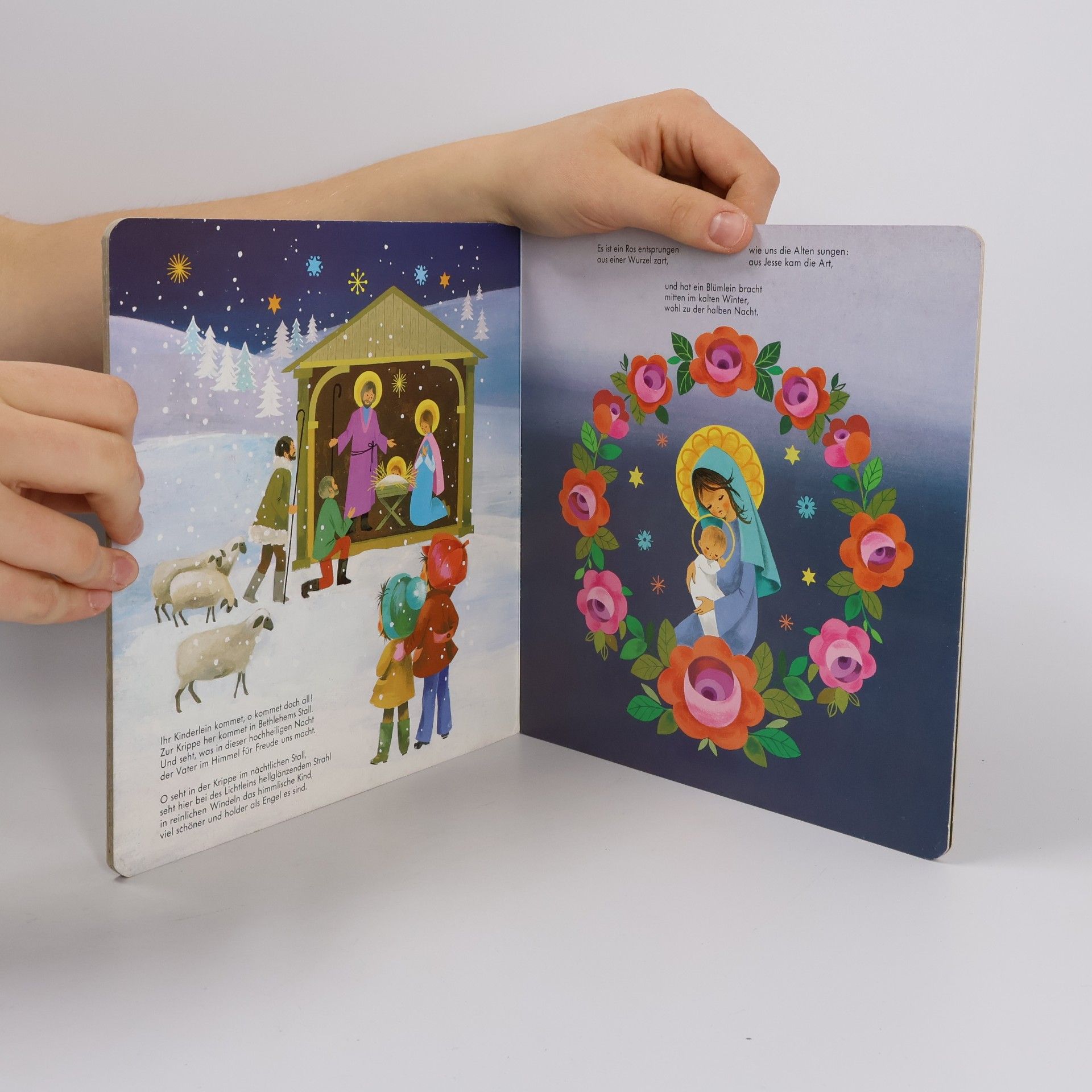 Collectif d'auteurs Die schönsten Weihnachtslieder