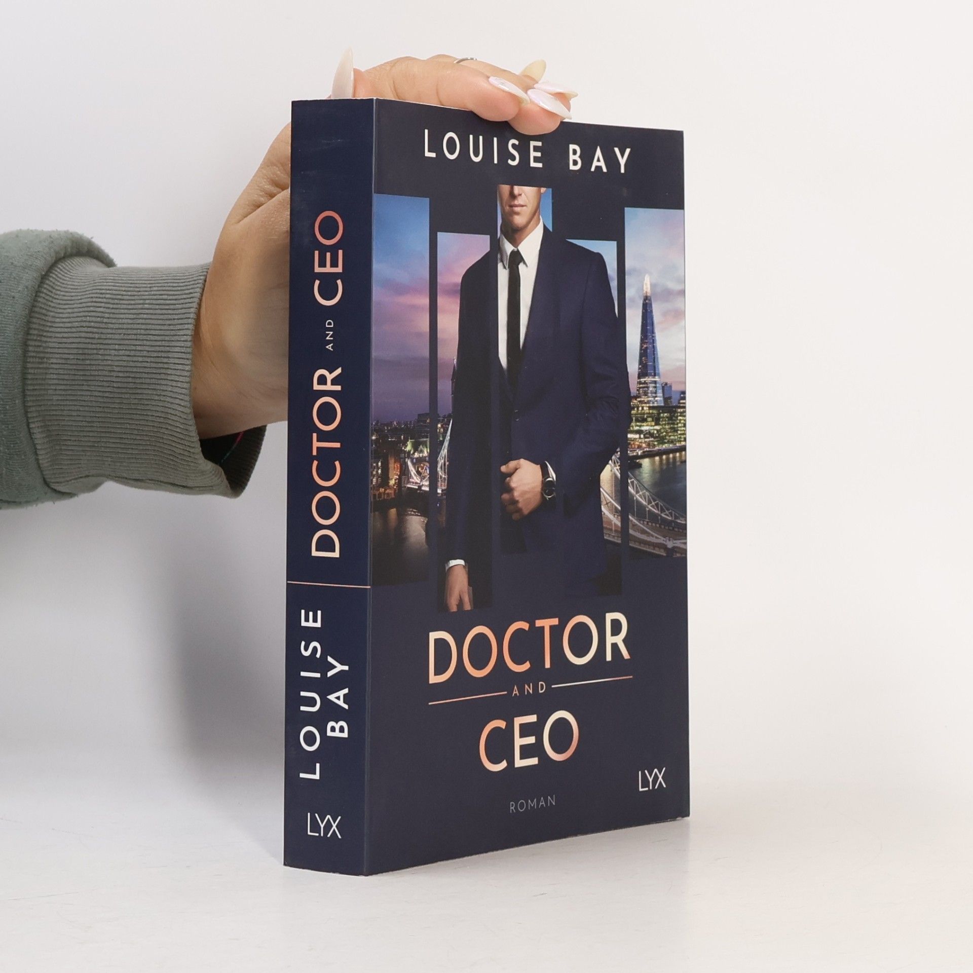 Louise Bay Doctor and CEO