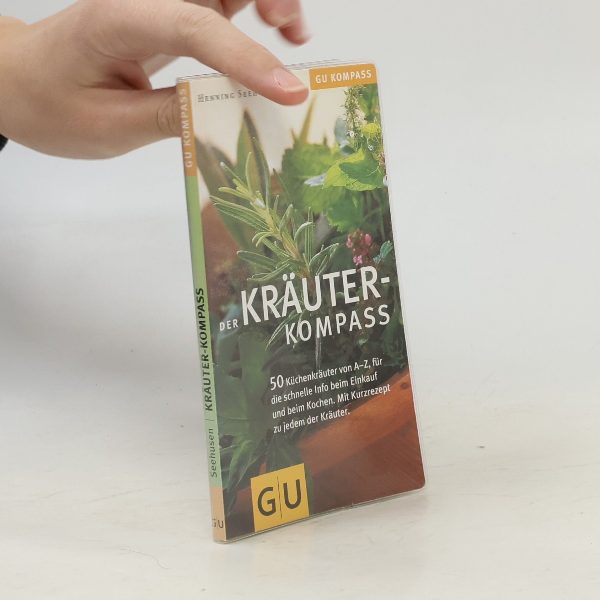 Der Kräuter-Kompass