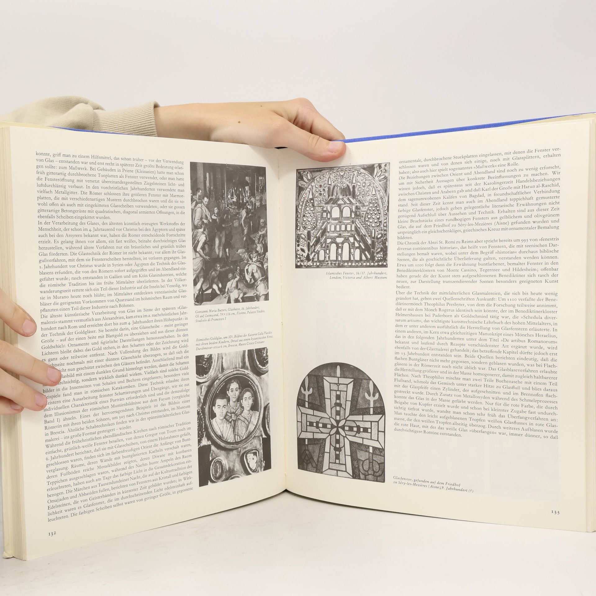 Kolektiv autorů Geschichte der Kunst II