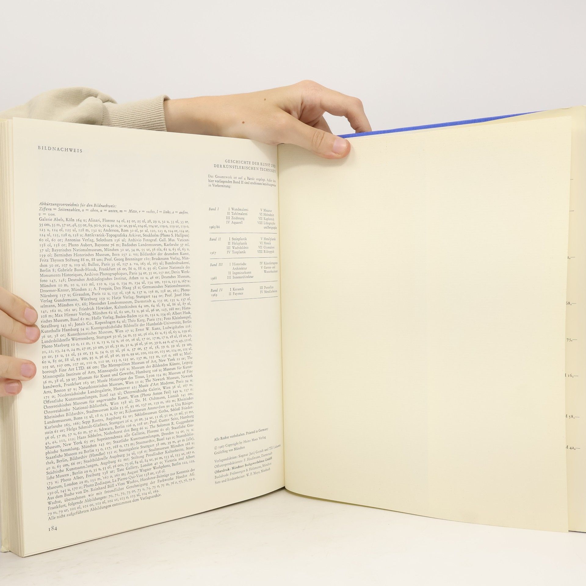 Kolektiv autorů Geschichte der Kunst II