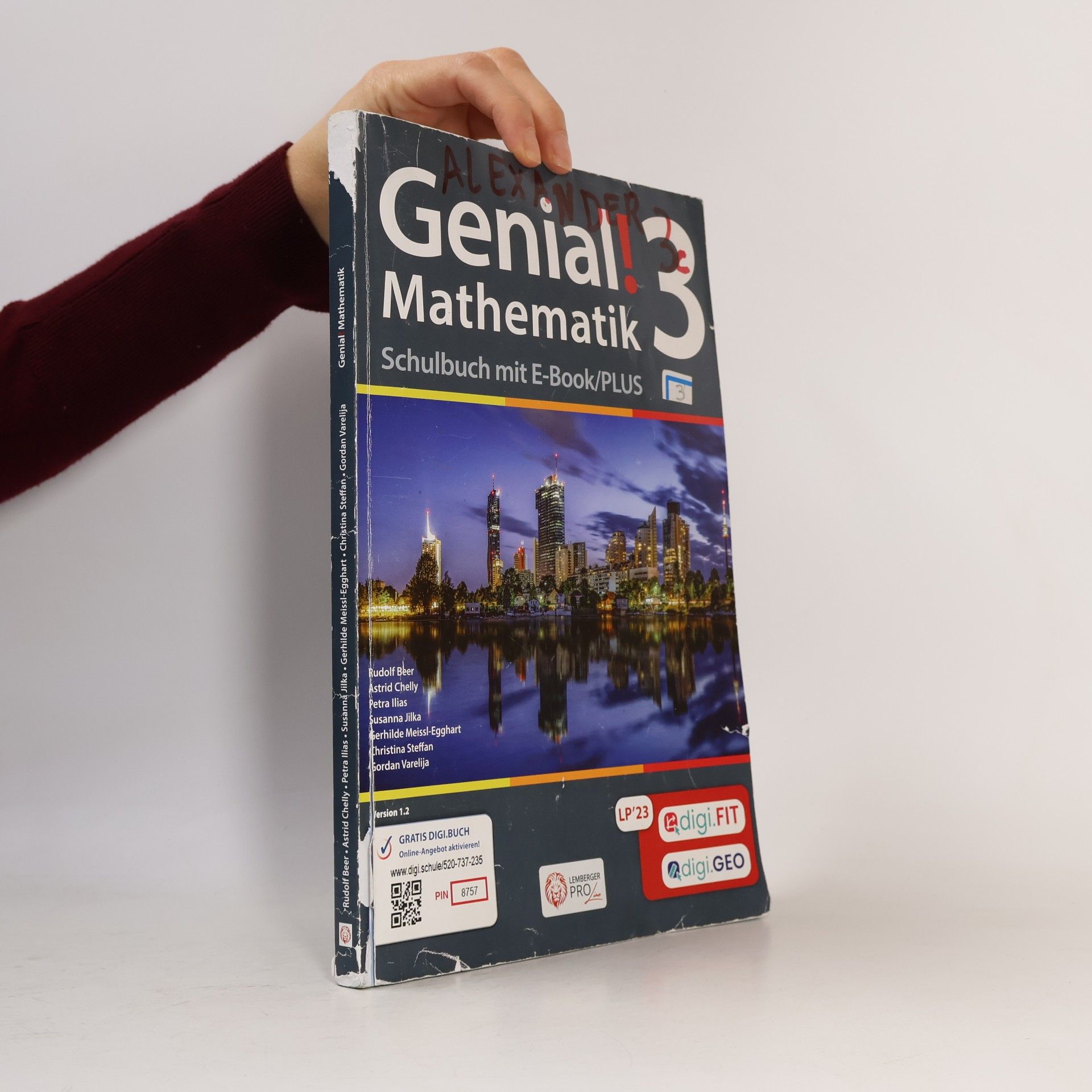 Genial! Mathematik 3