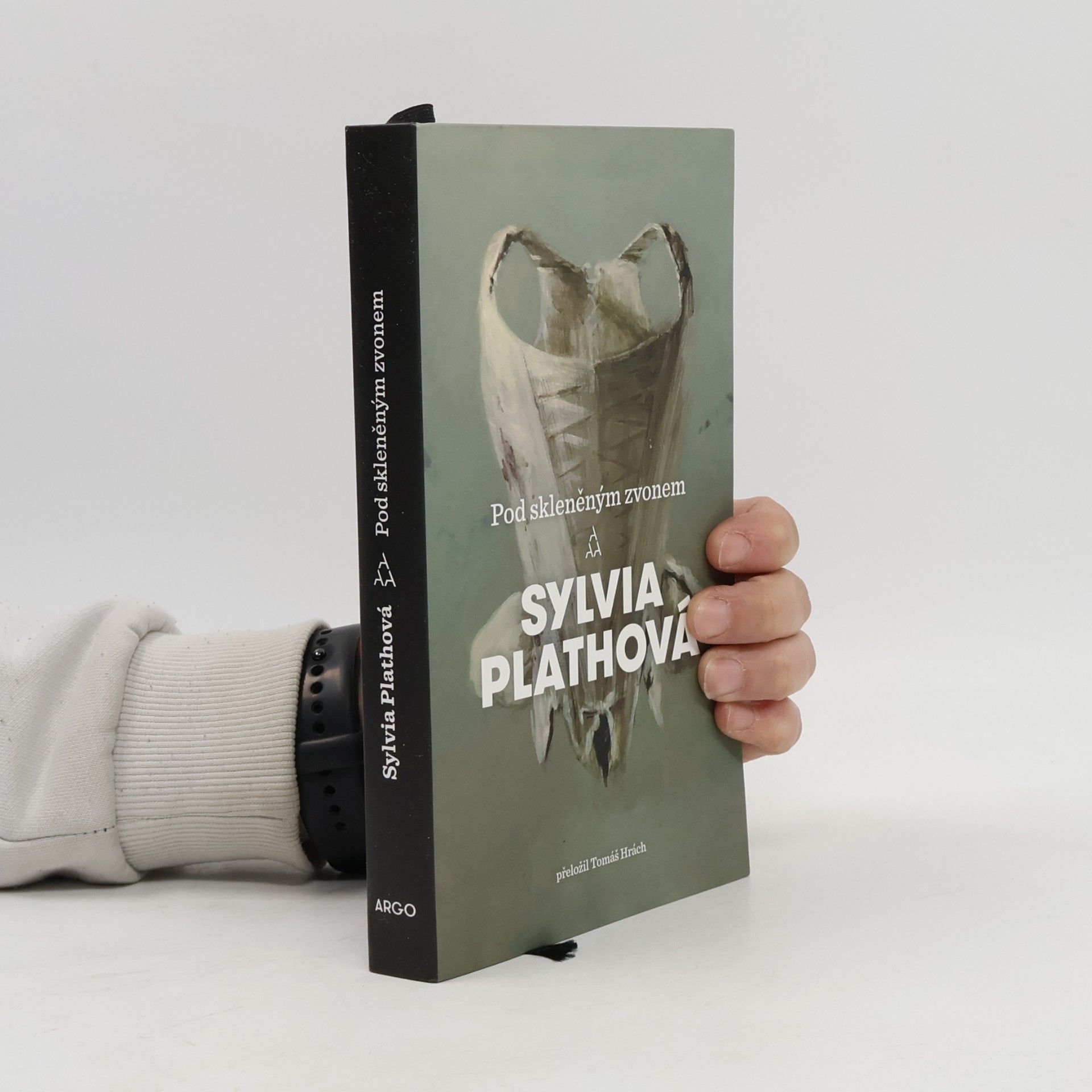 Sylvia Plath Pod skleněným zvonem