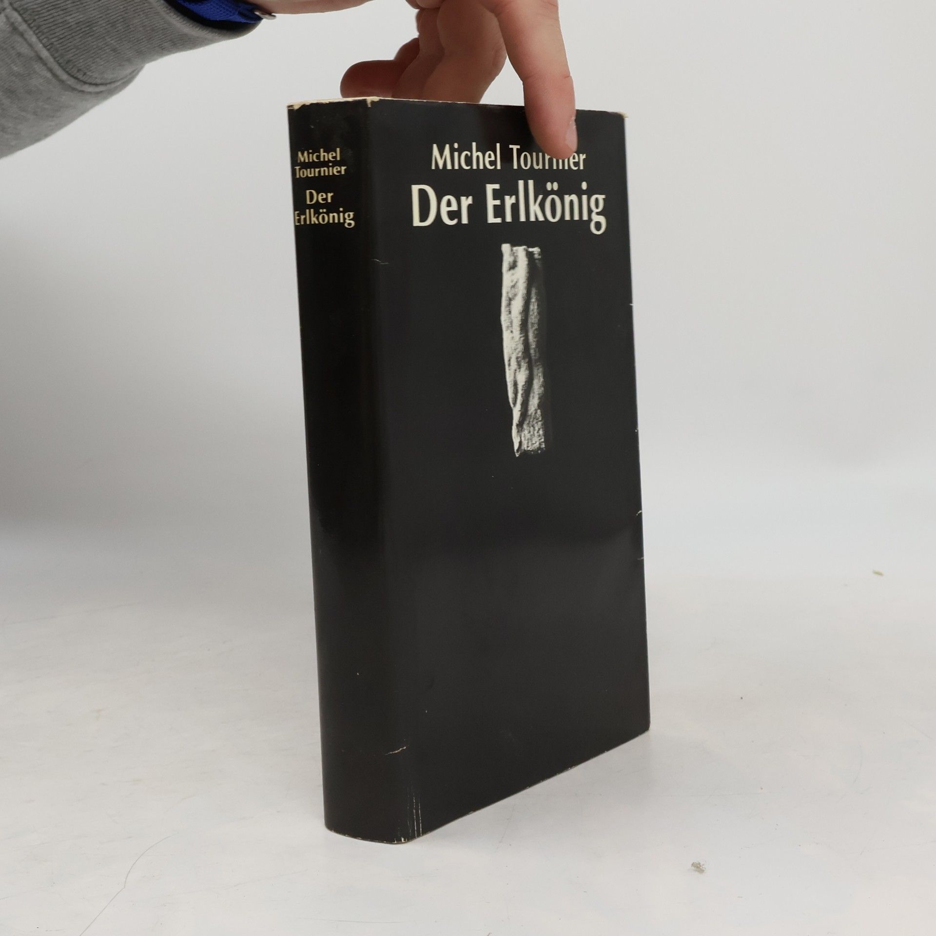 Michel Tournier Der Erlkönig