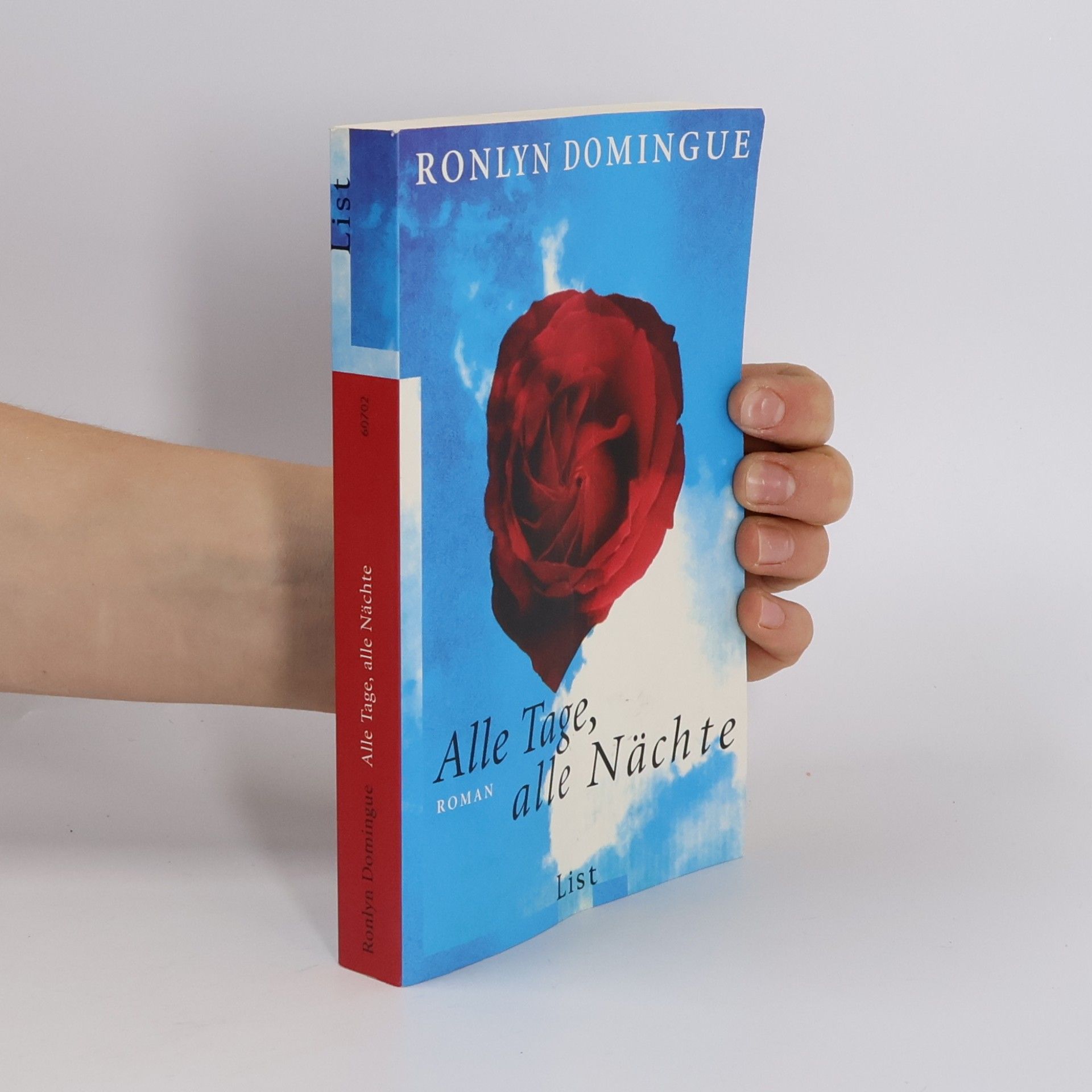 Ronlyn Domingue Alle Tage, alle Nächte