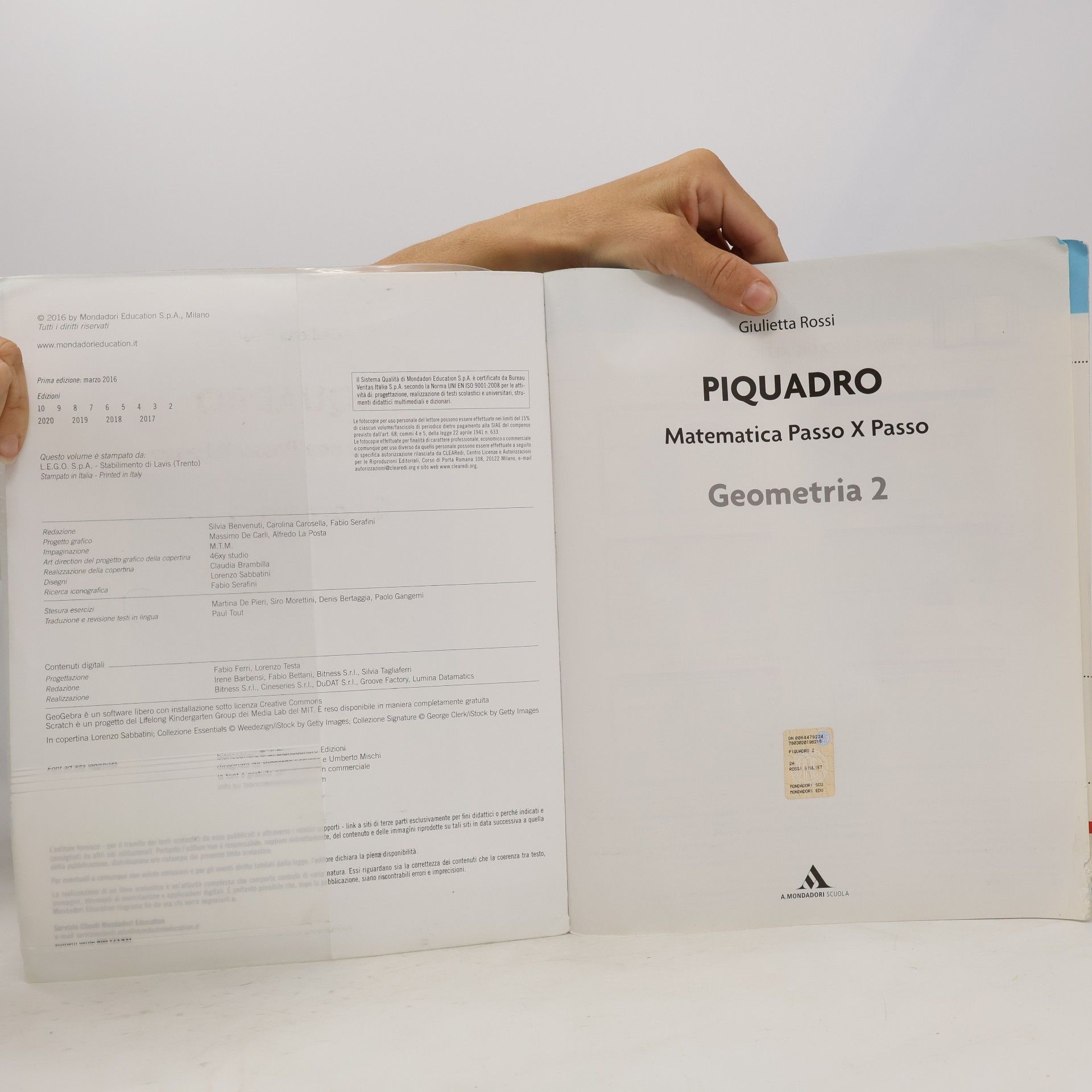 Autorenkollektiv Piquadro 2