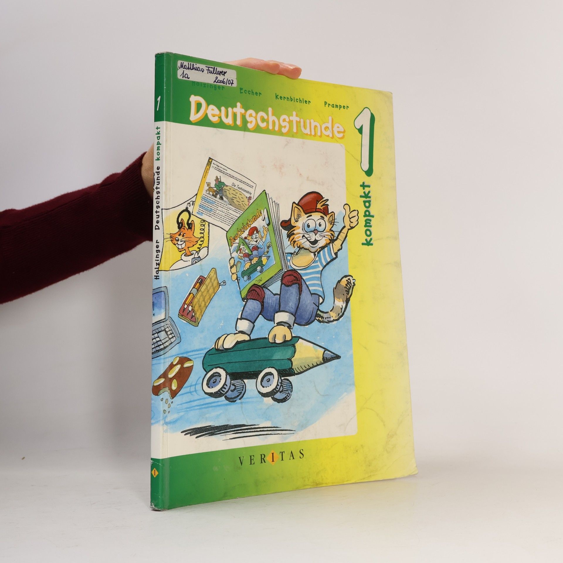 Autorenkollektiv Deutschstunde 1