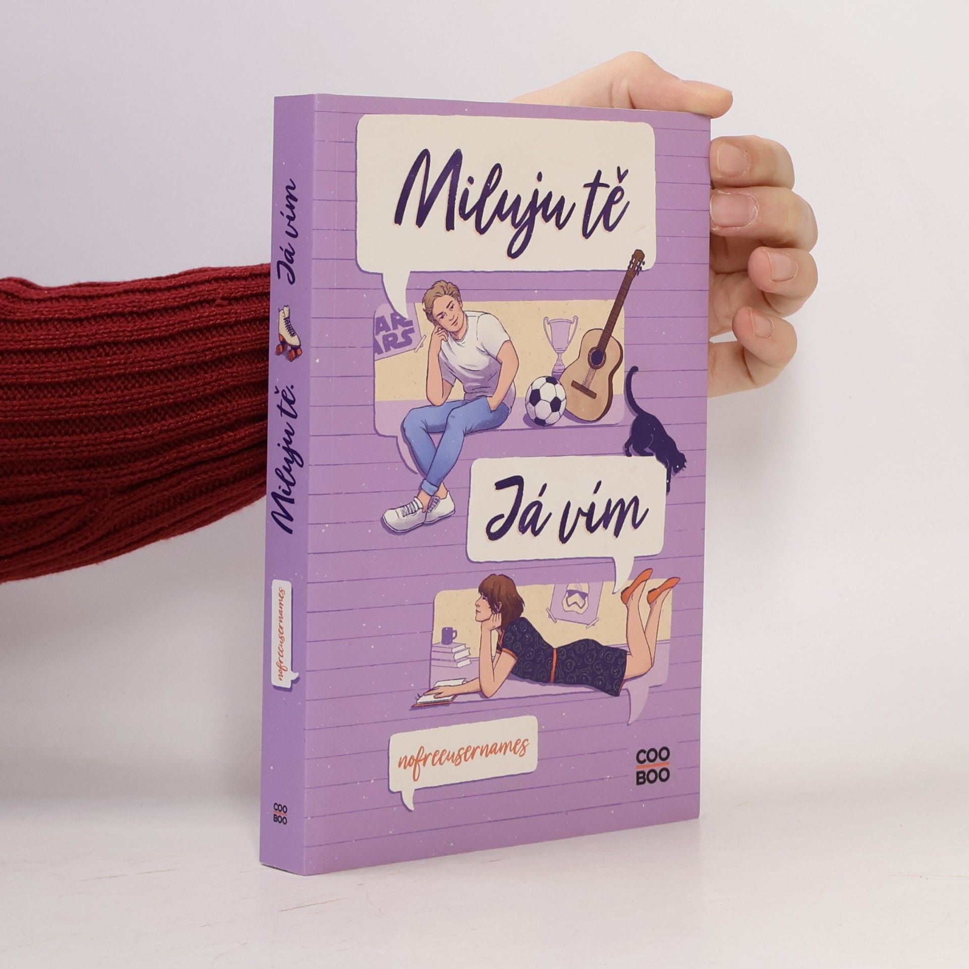 Miluju tě : já vím