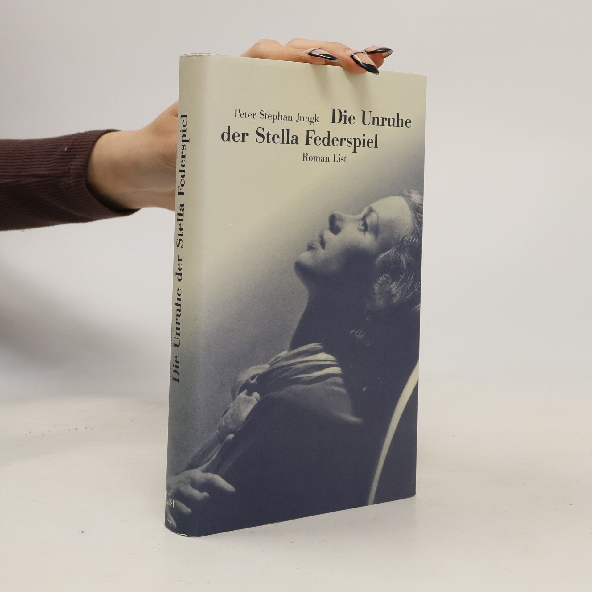 Die Unruhe der Stella Federspiel