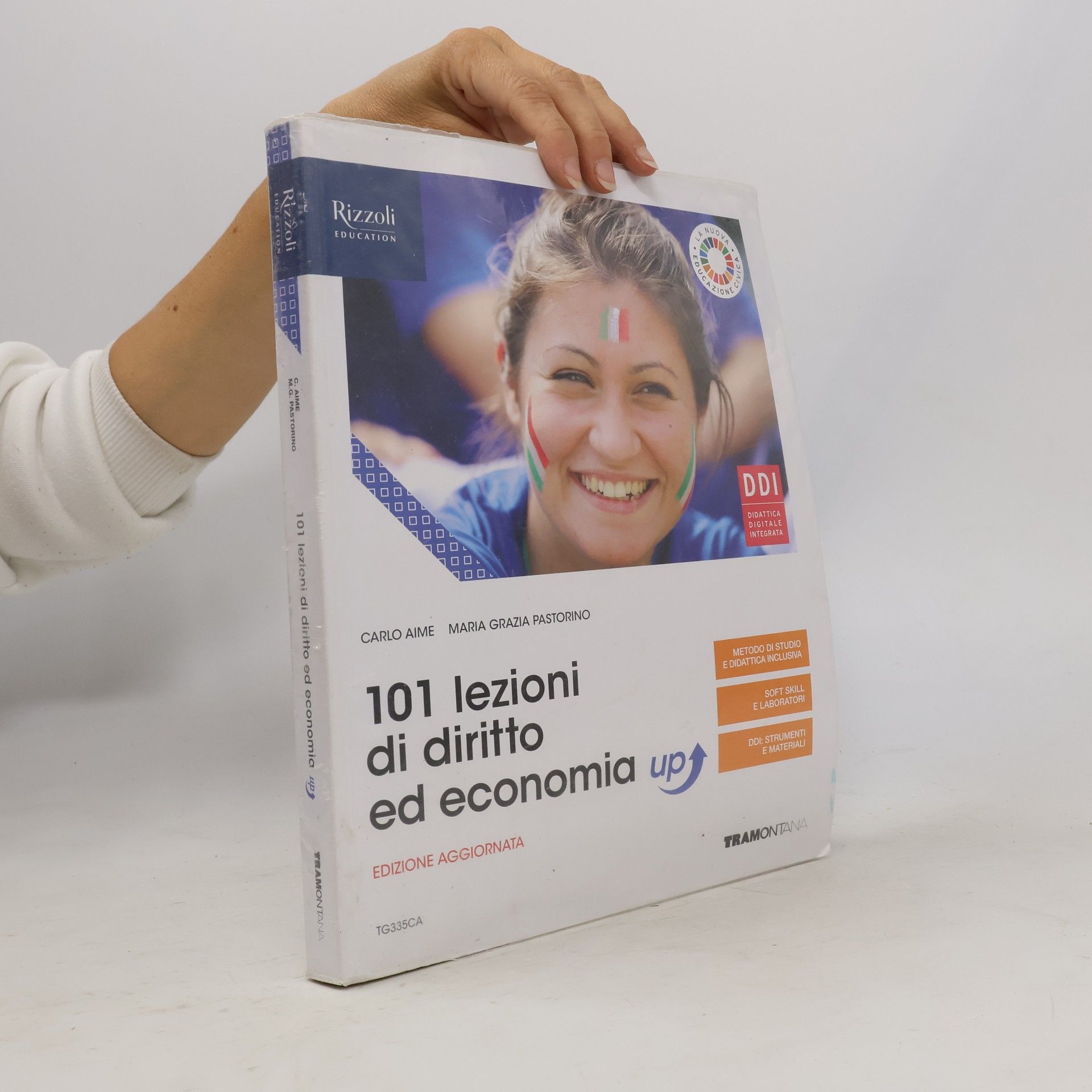 101 lezioni di diritto ed economia up
