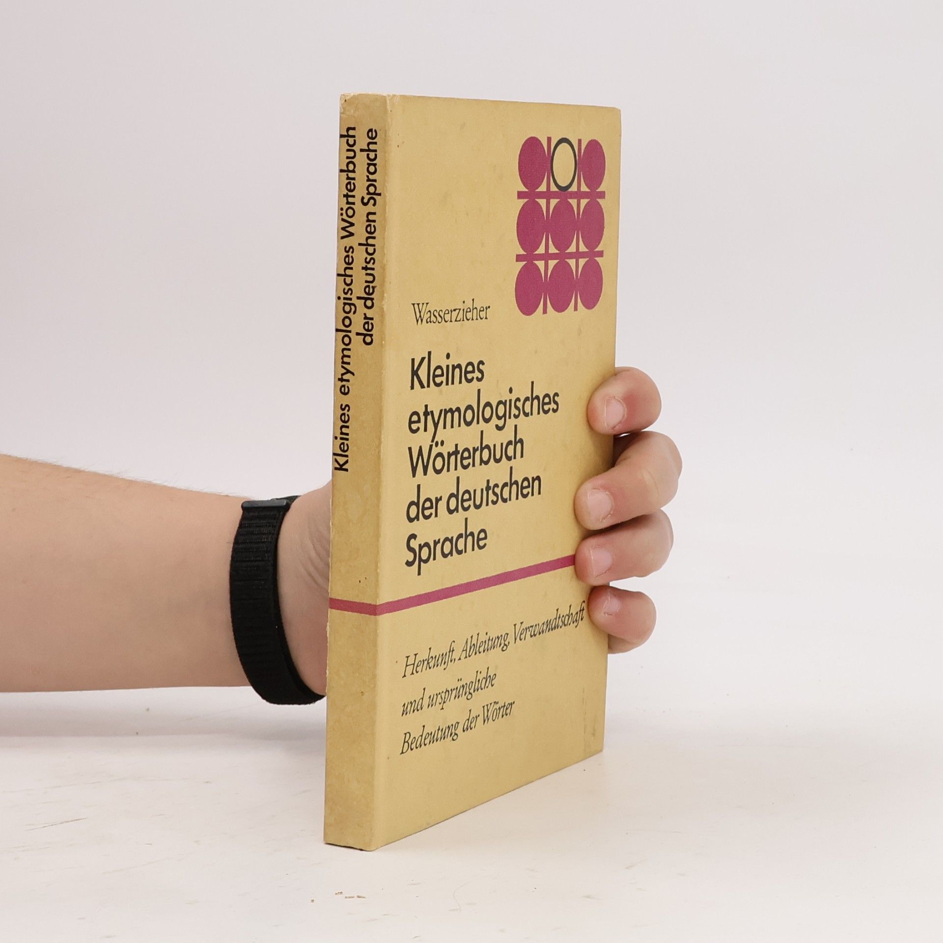 Kleines etymologisches Wörterbuch der deutschen Sprache