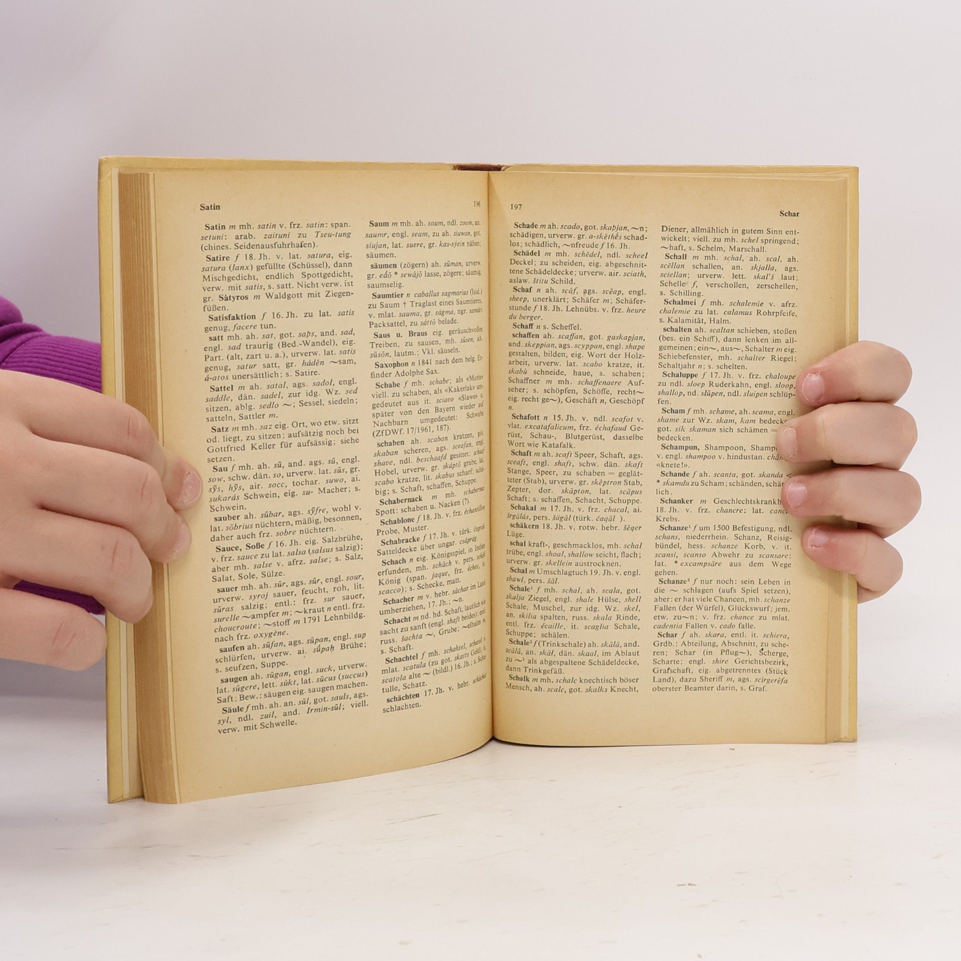 Ernst Wasserzieher Kleines etymologisches Wörterbuch der deutschen Sprache