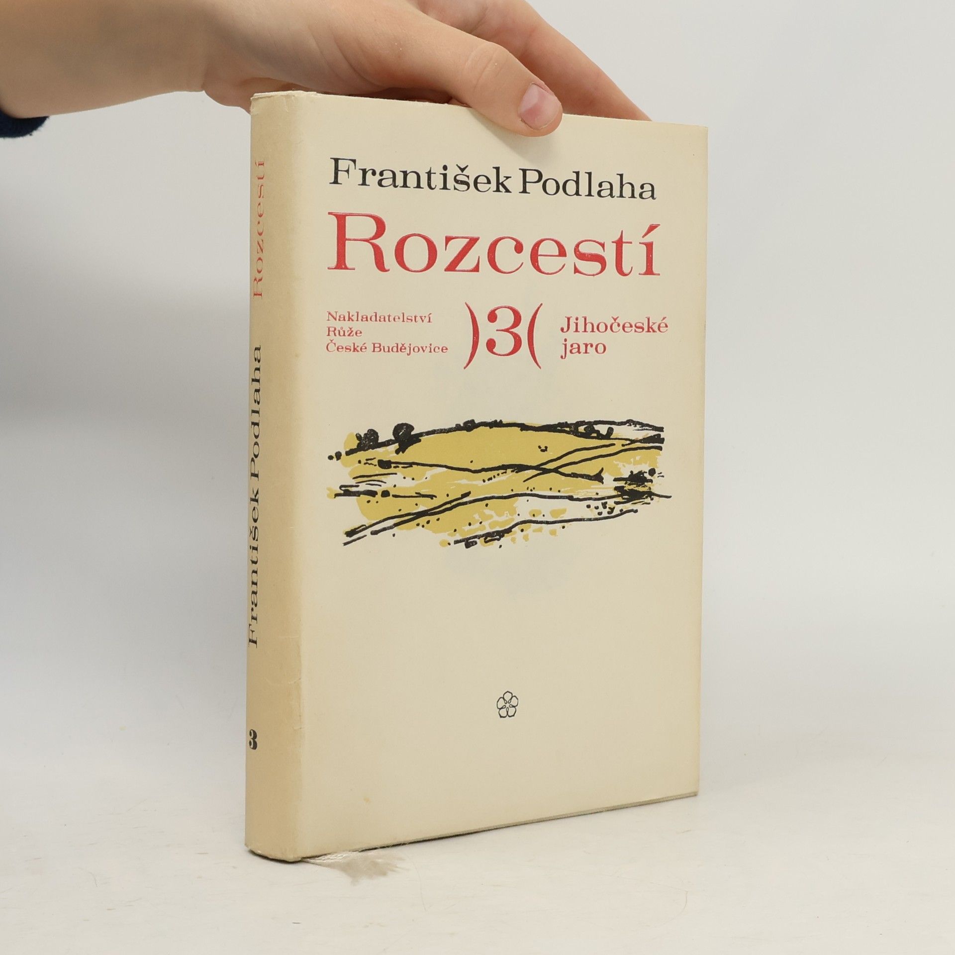 František Podlaha Rozcestí 3