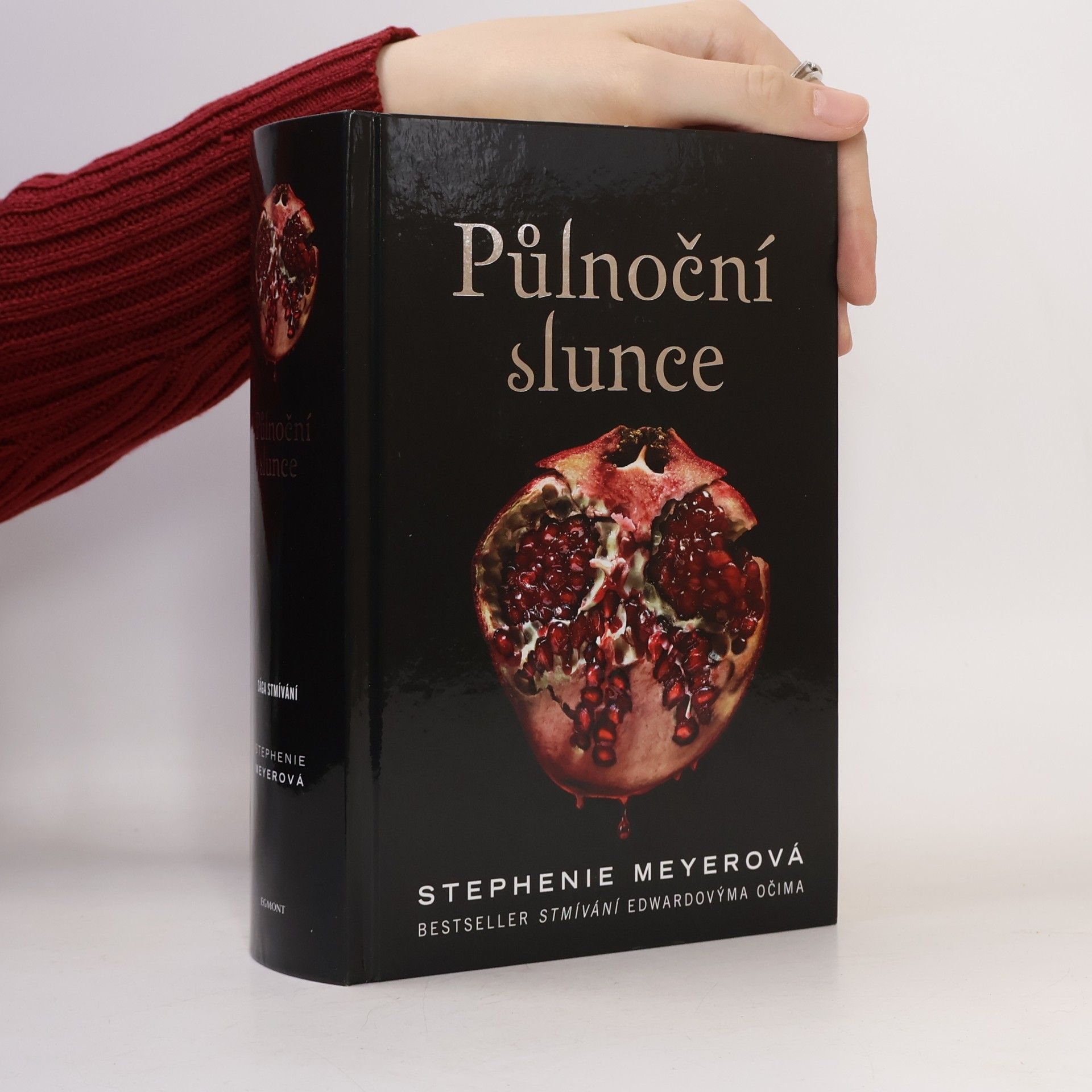 Stephenie Meyer Půlnoční slunce