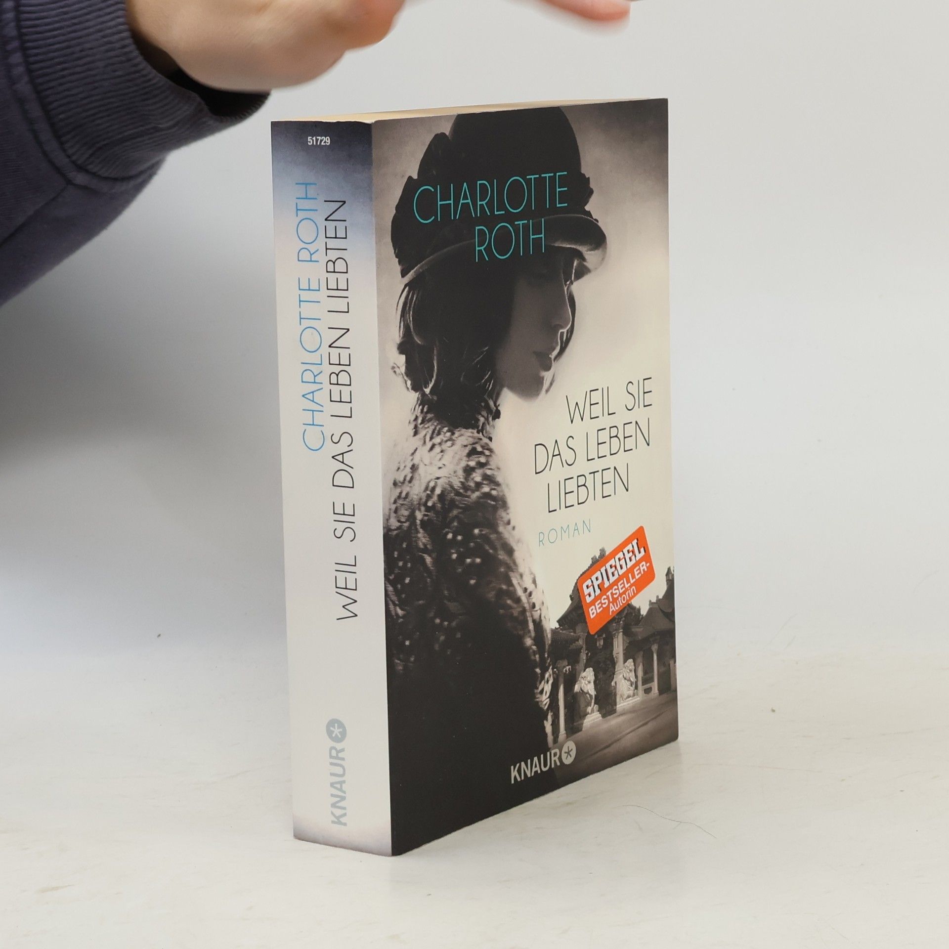 Charlotte Roth Weil sie das Leben liebten