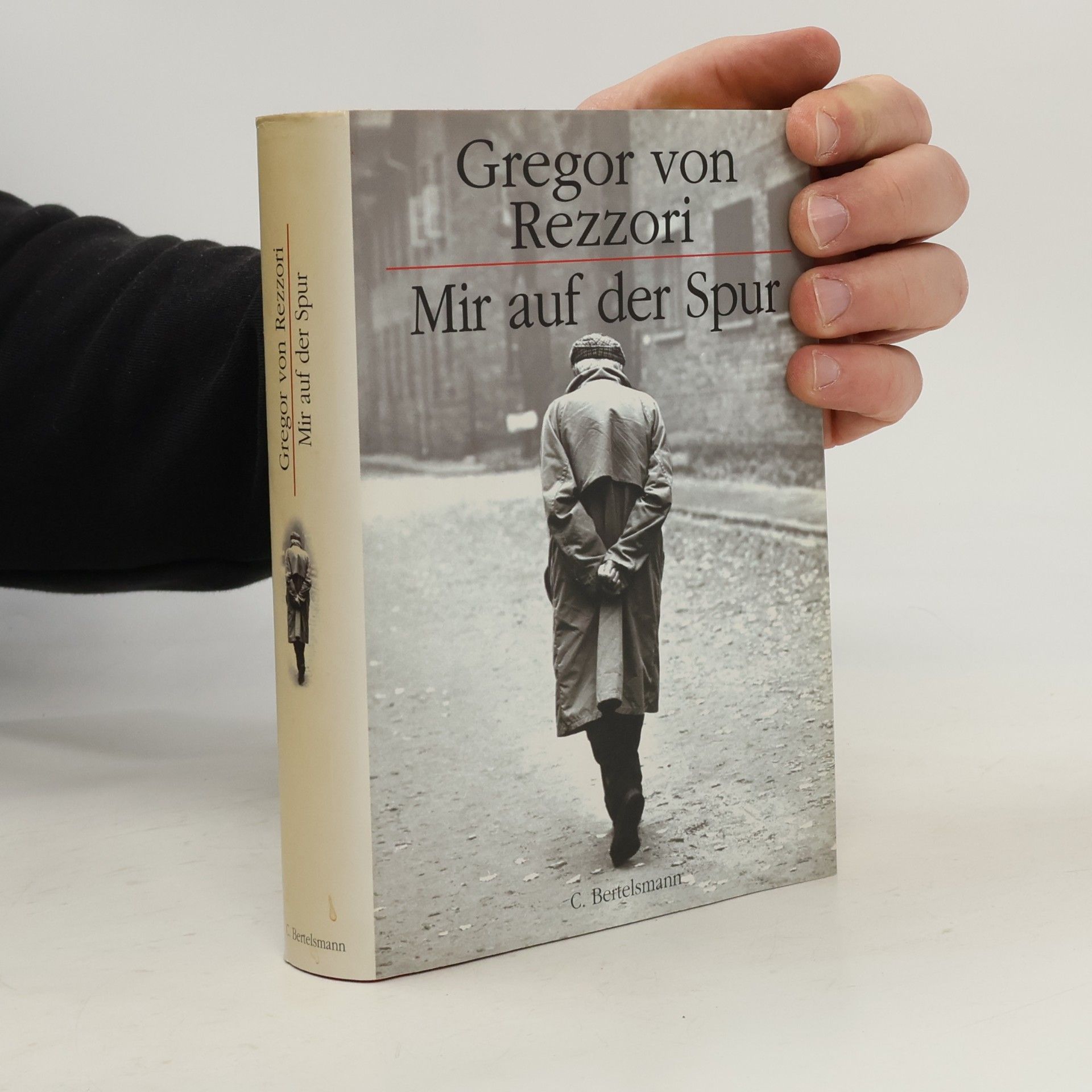 Gregor von Rezzori Mir auf der Spur