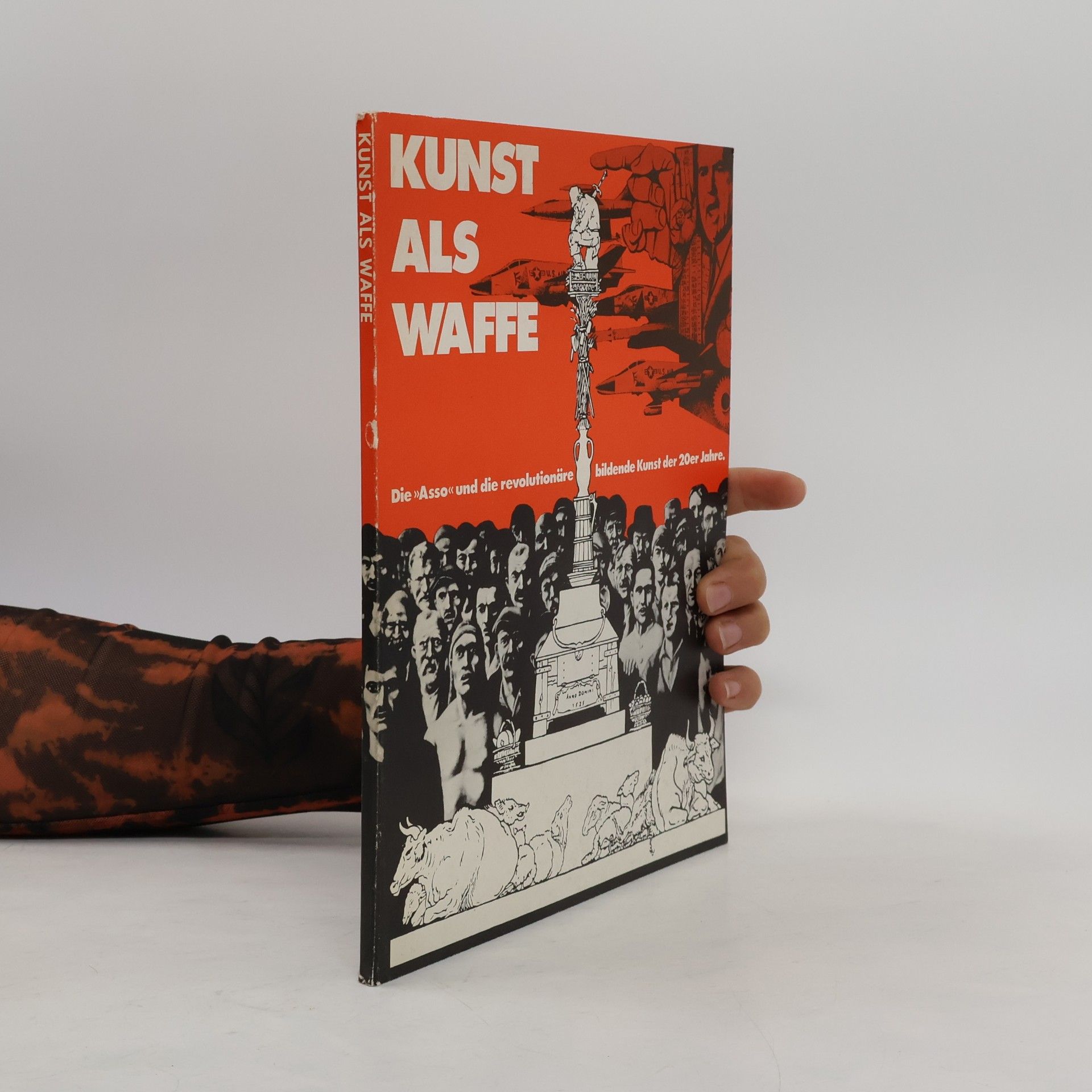 kolektiv Kunst als Waffe
