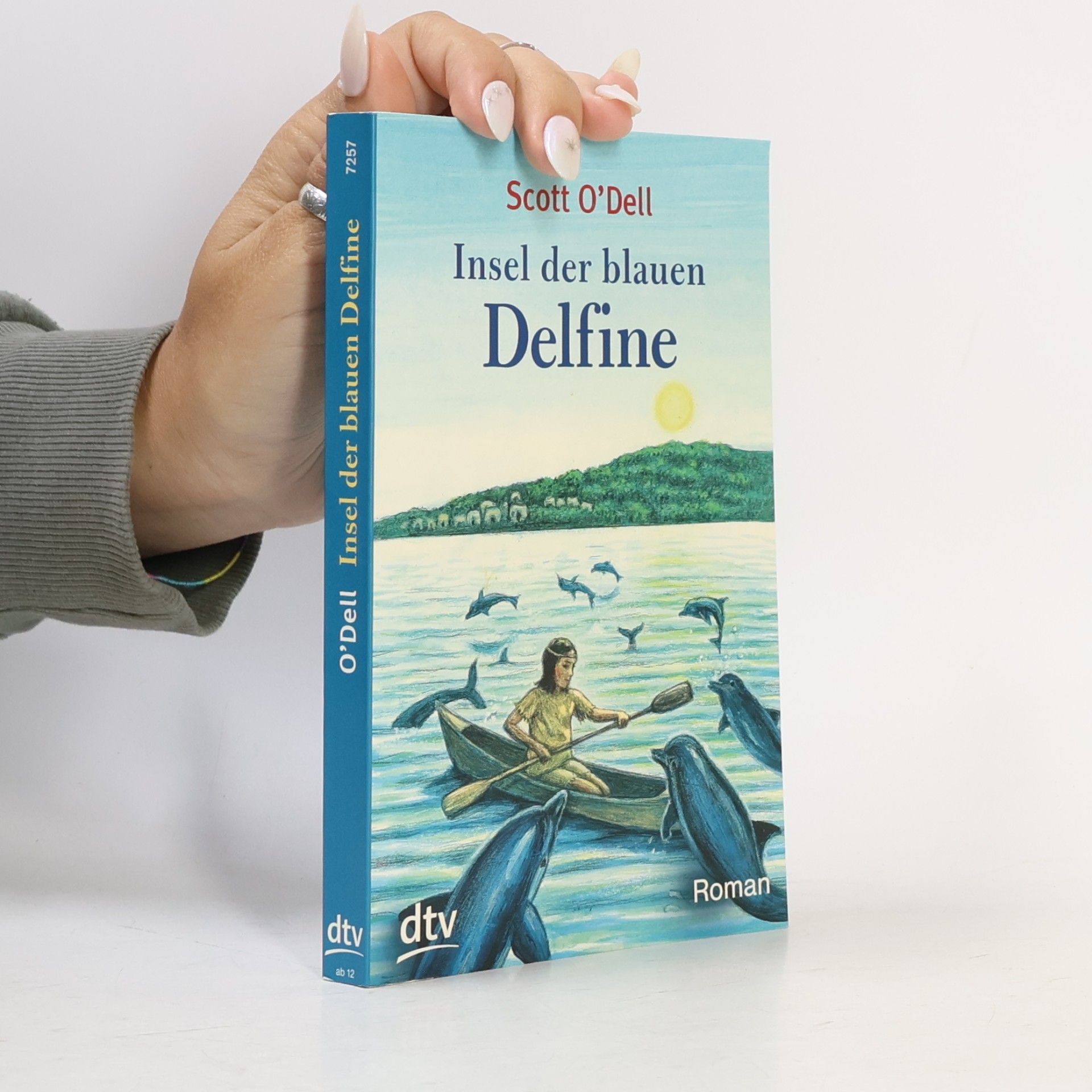 Scott O'Dell Insel der blauen Delfine