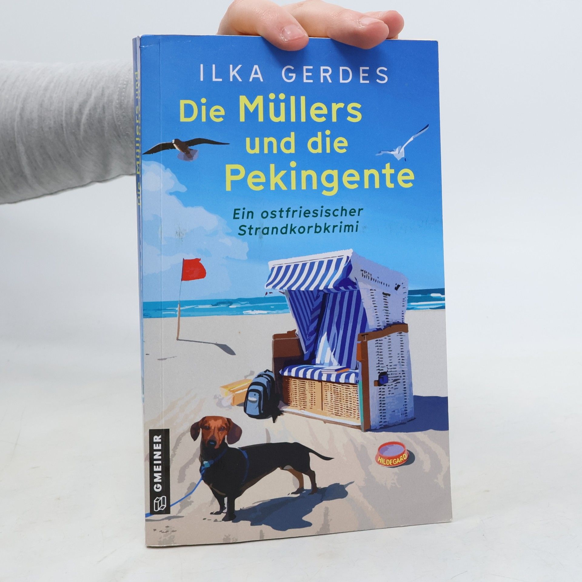 Ilka Gerdes Die Müllers und die Pekingente