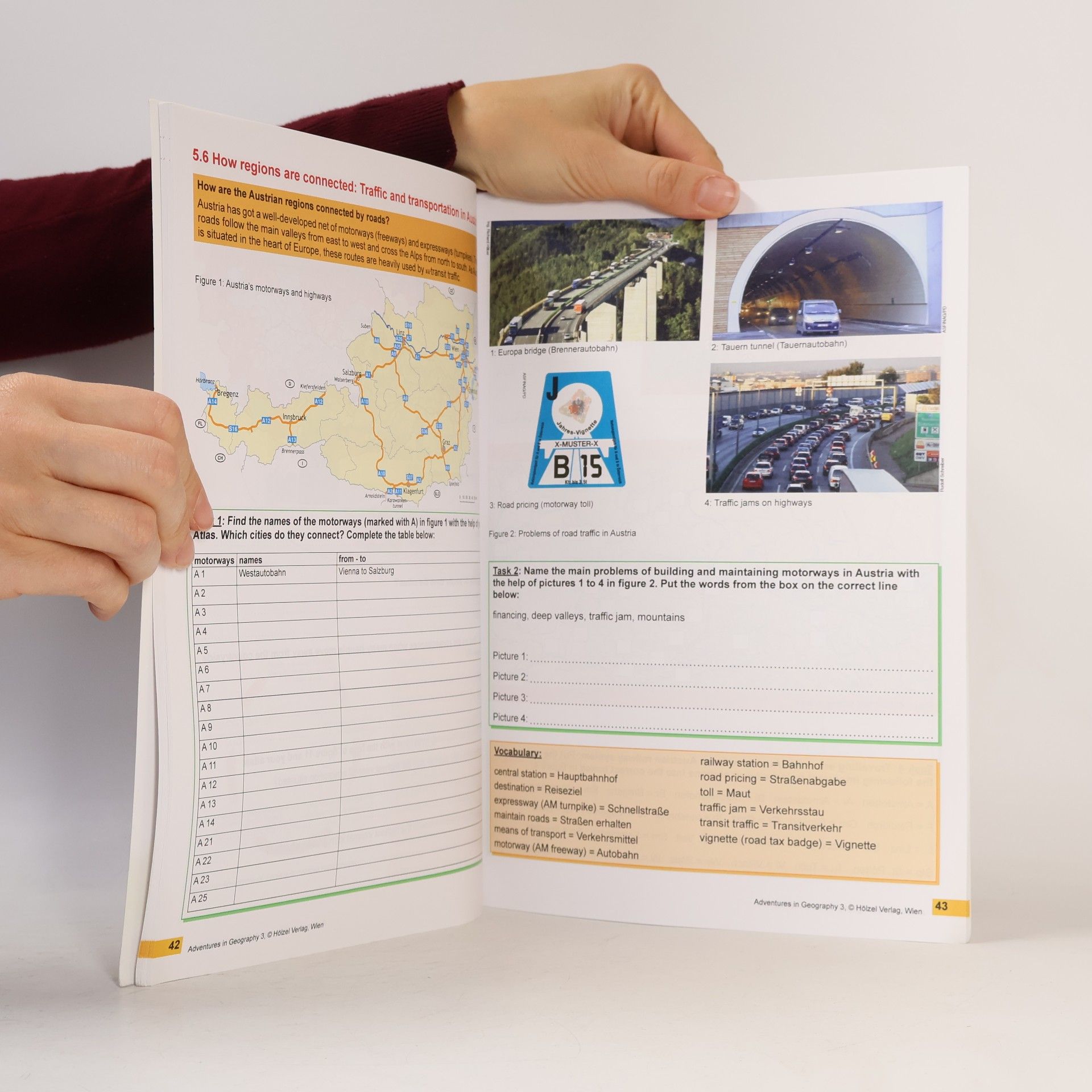 Christian Sonnenberg Adventures in Geography 3