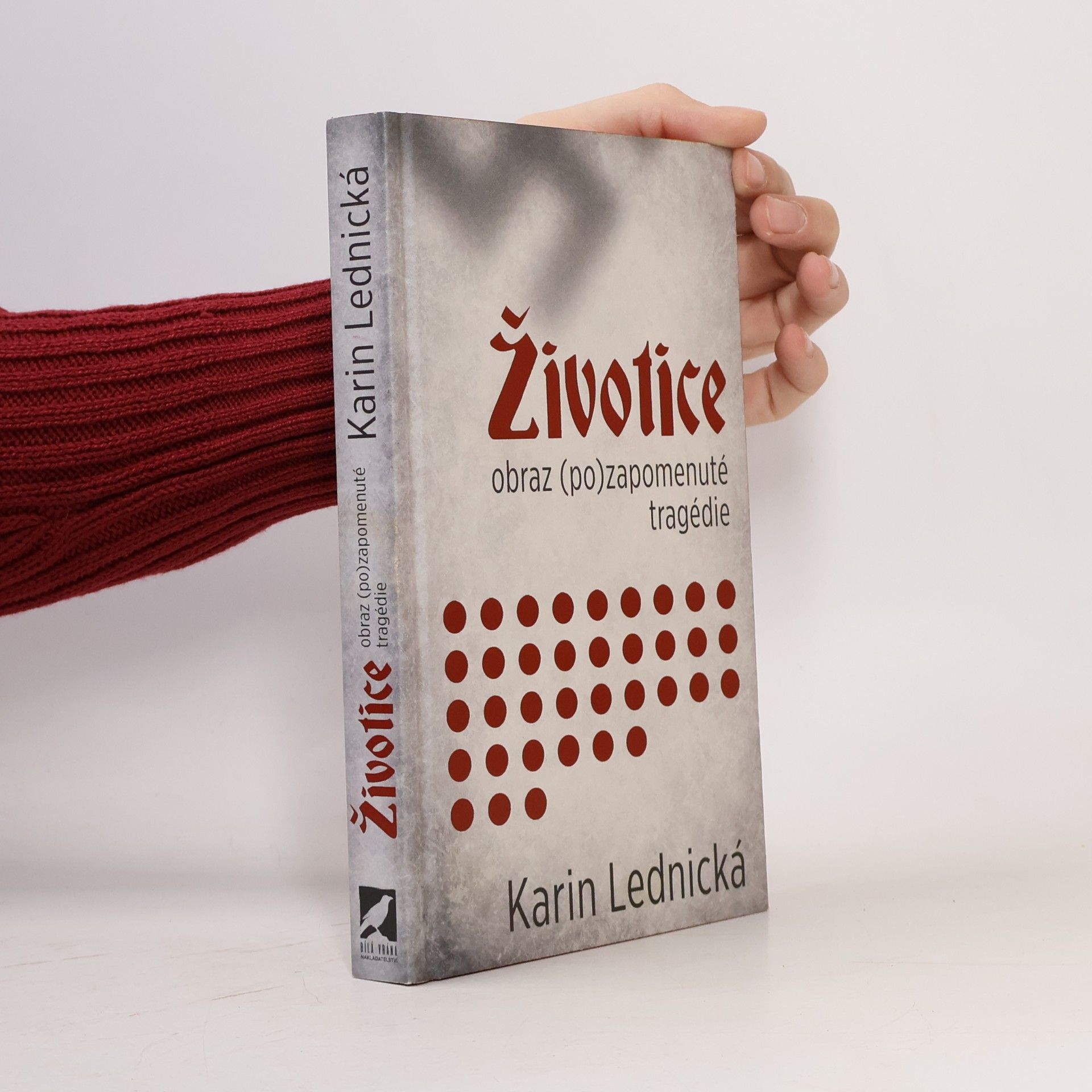 Karin Lednická Životice